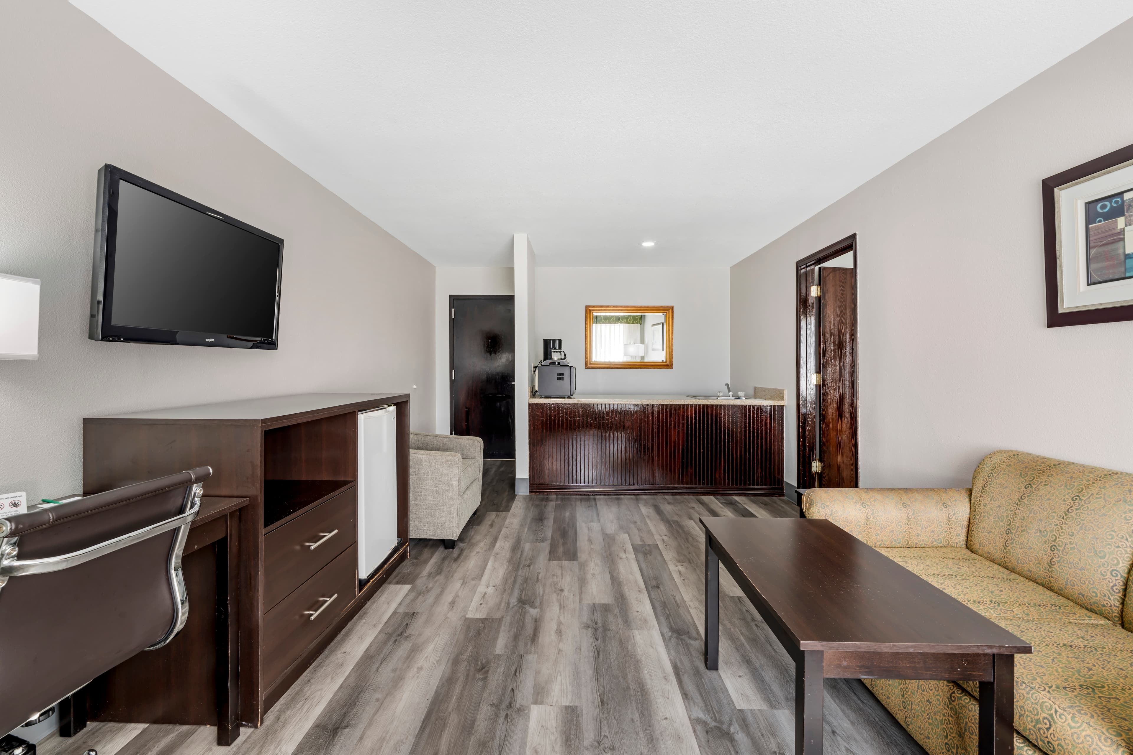 Quality Inn Siloam Springs West — 24