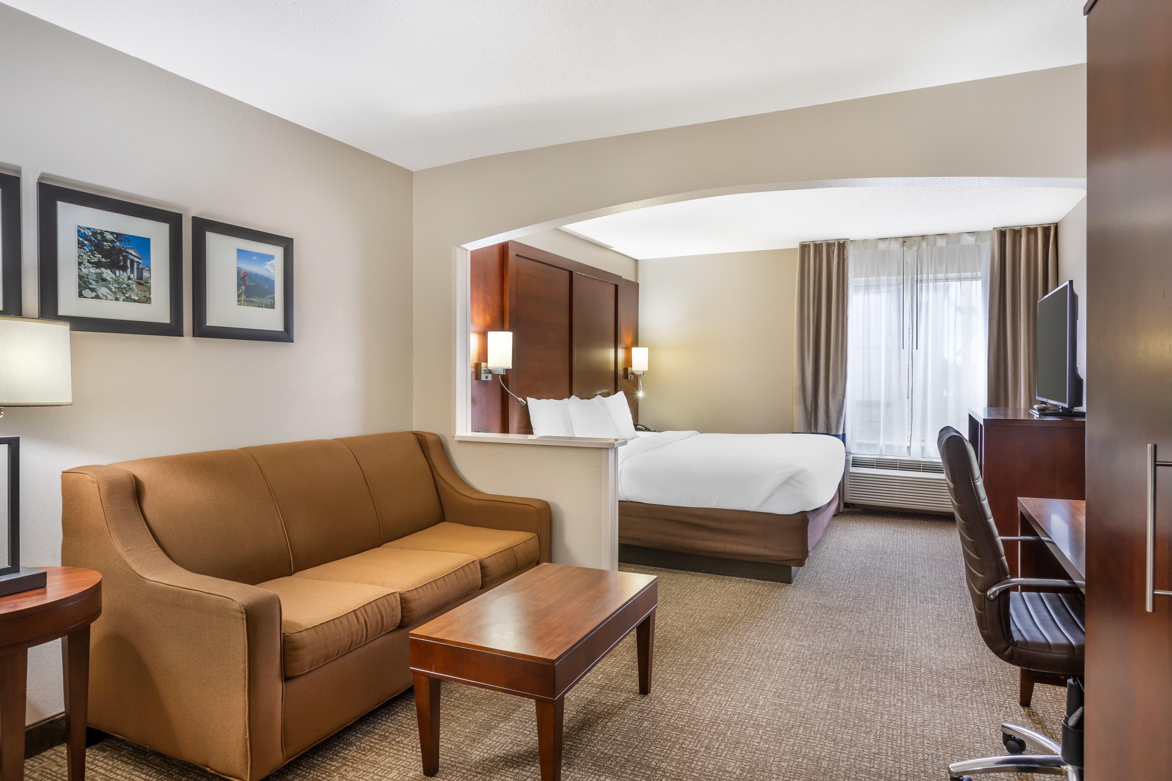 Comfort Inn & Suites Conway — 22