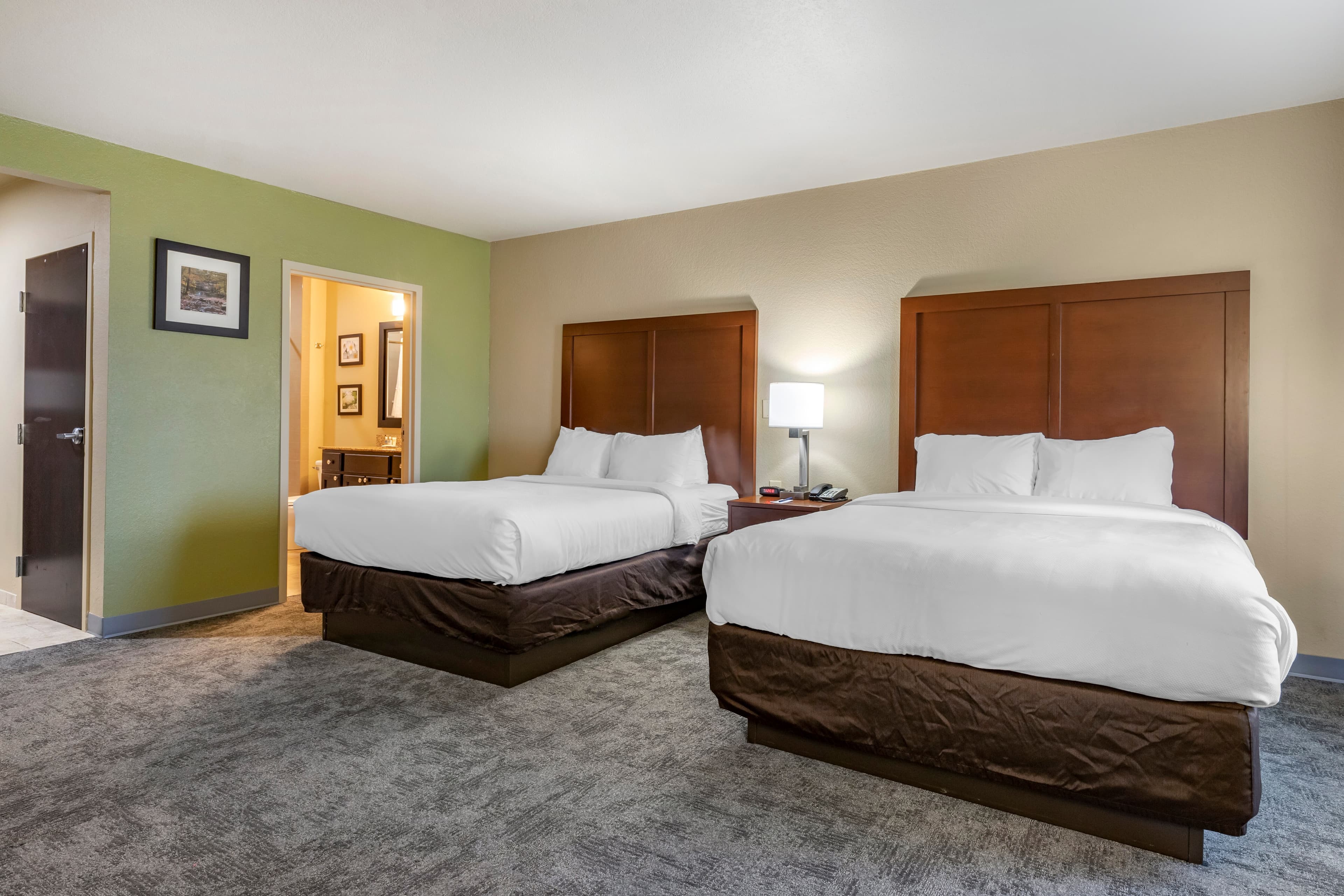 Comfort Inn Bentonville - Crystal Bridges — 9
