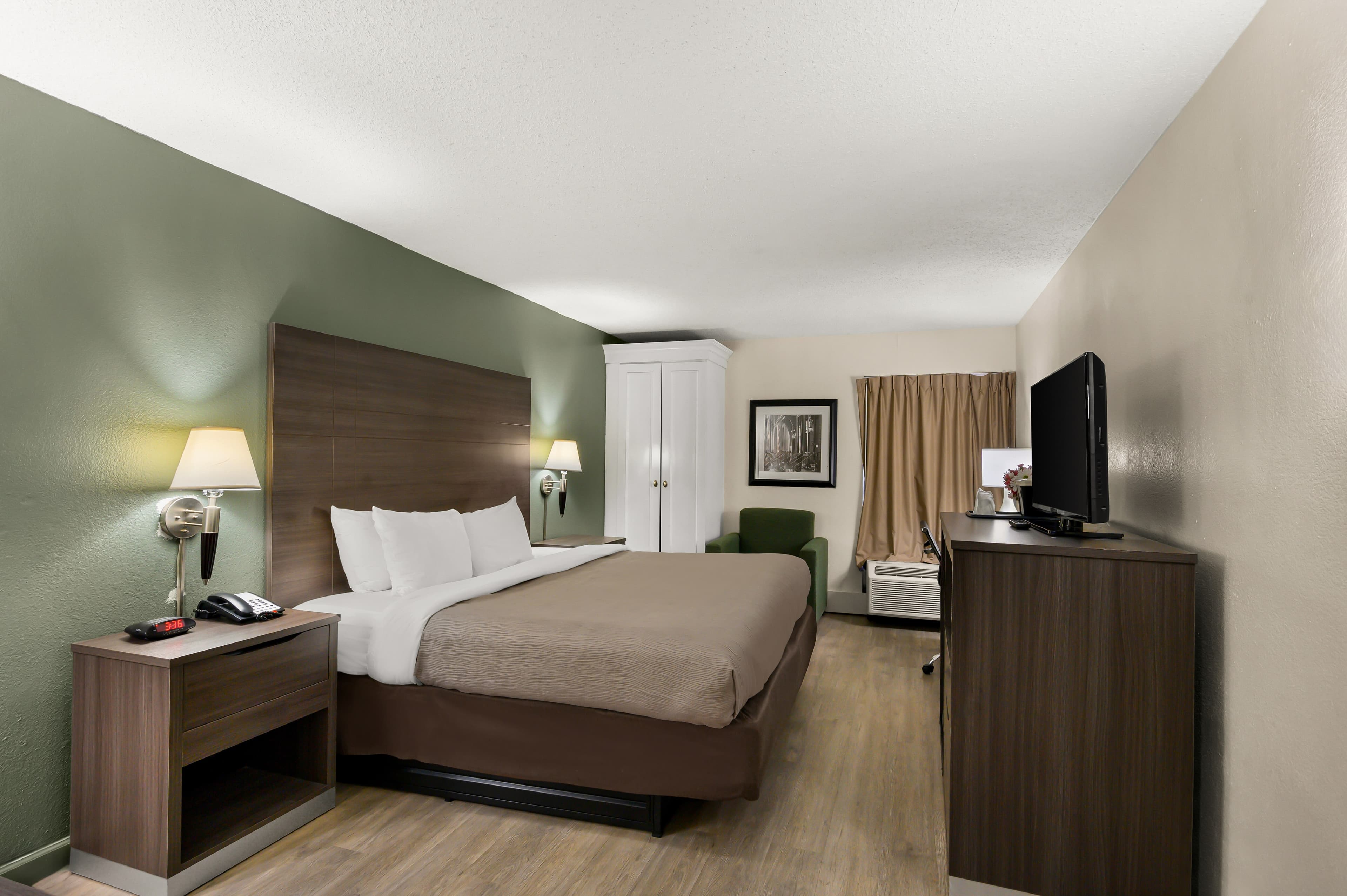 Quality Inn & Suites North Little Rock — 22