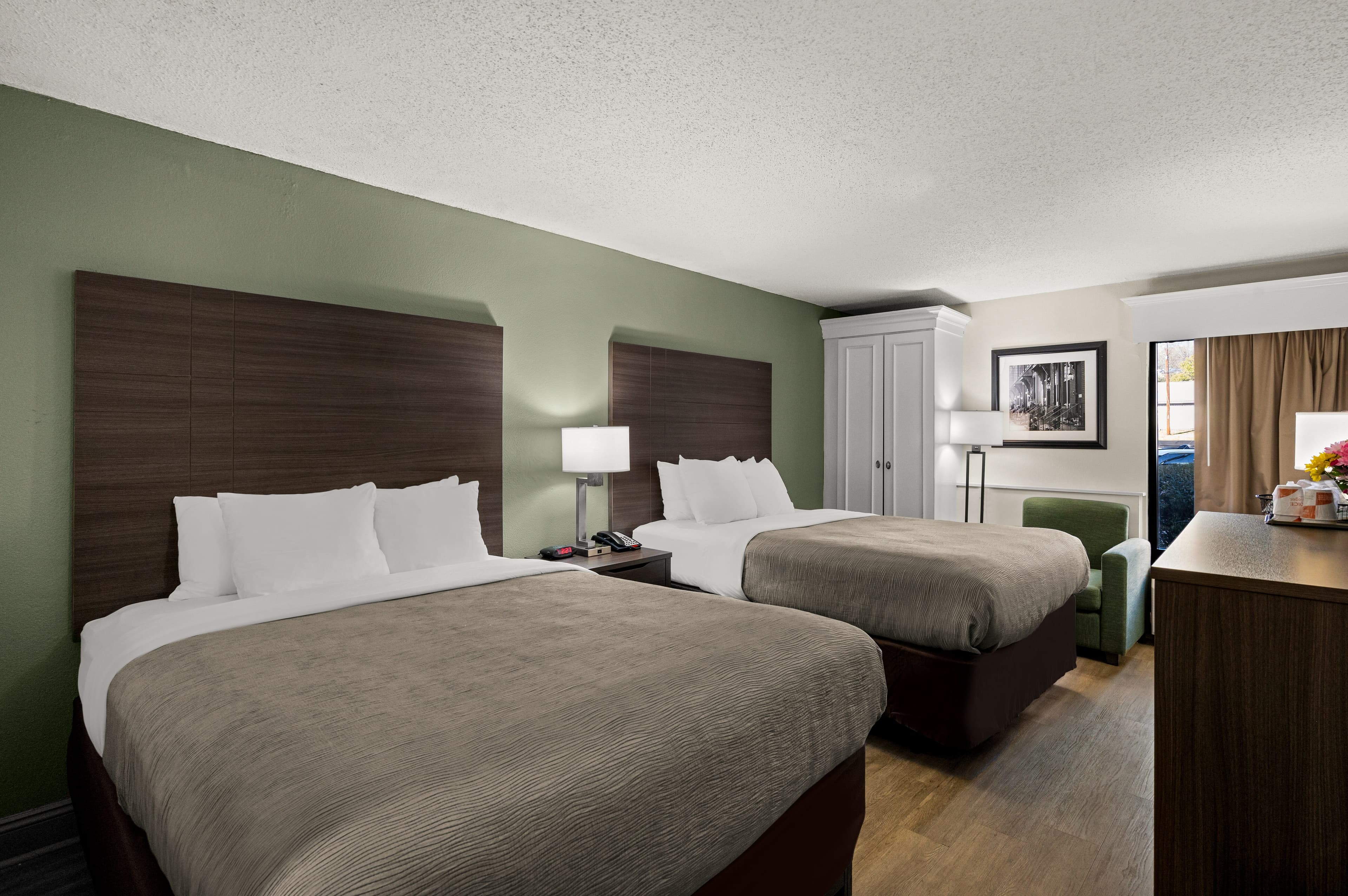 Quality Inn & Suites North Little Rock - Image 2