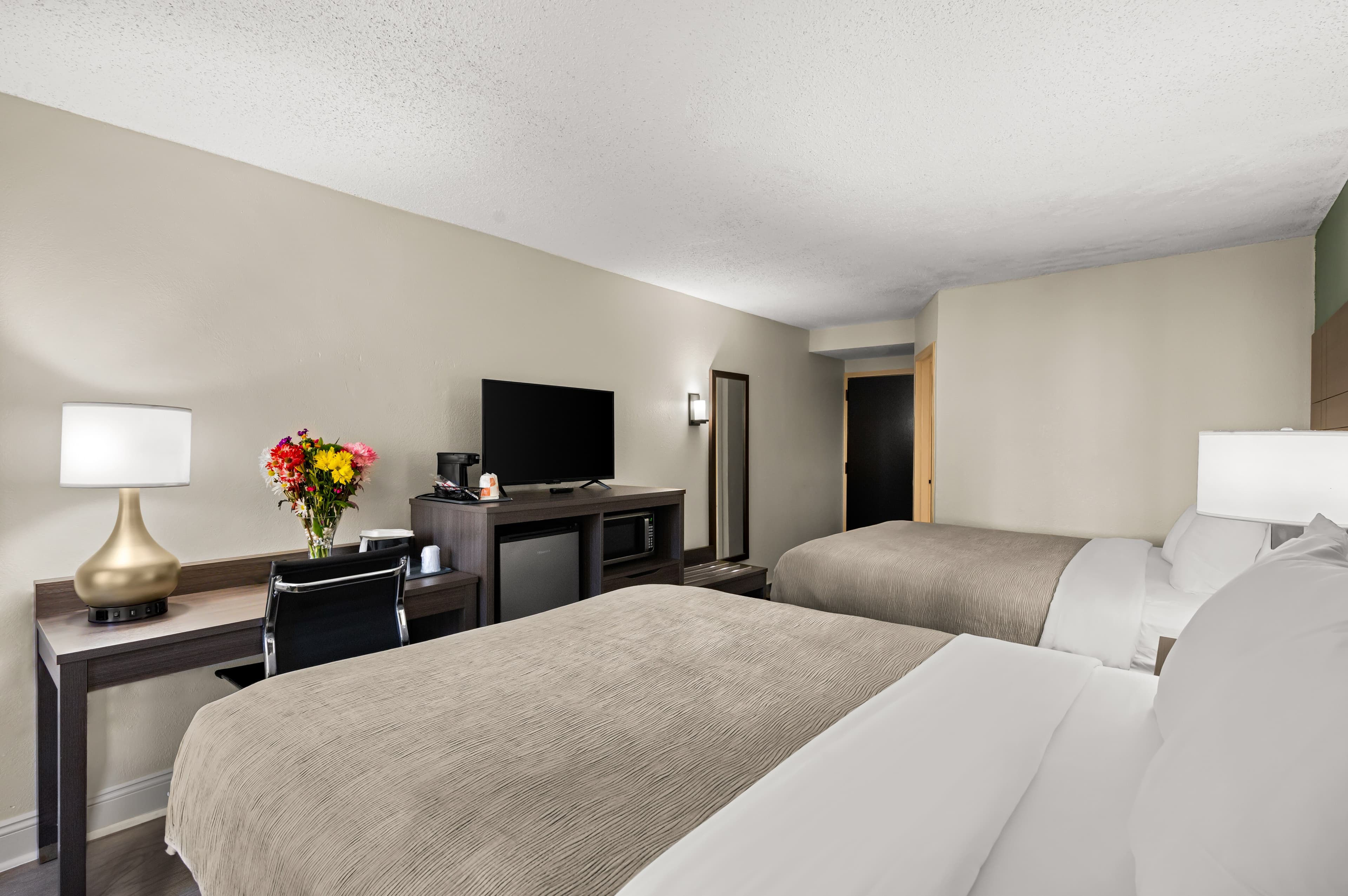Quality Inn & Suites North Little Rock - Image 4