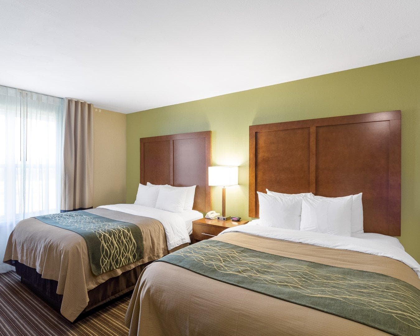 Comfort Inn & Suites Fayetteville-University Area — 37