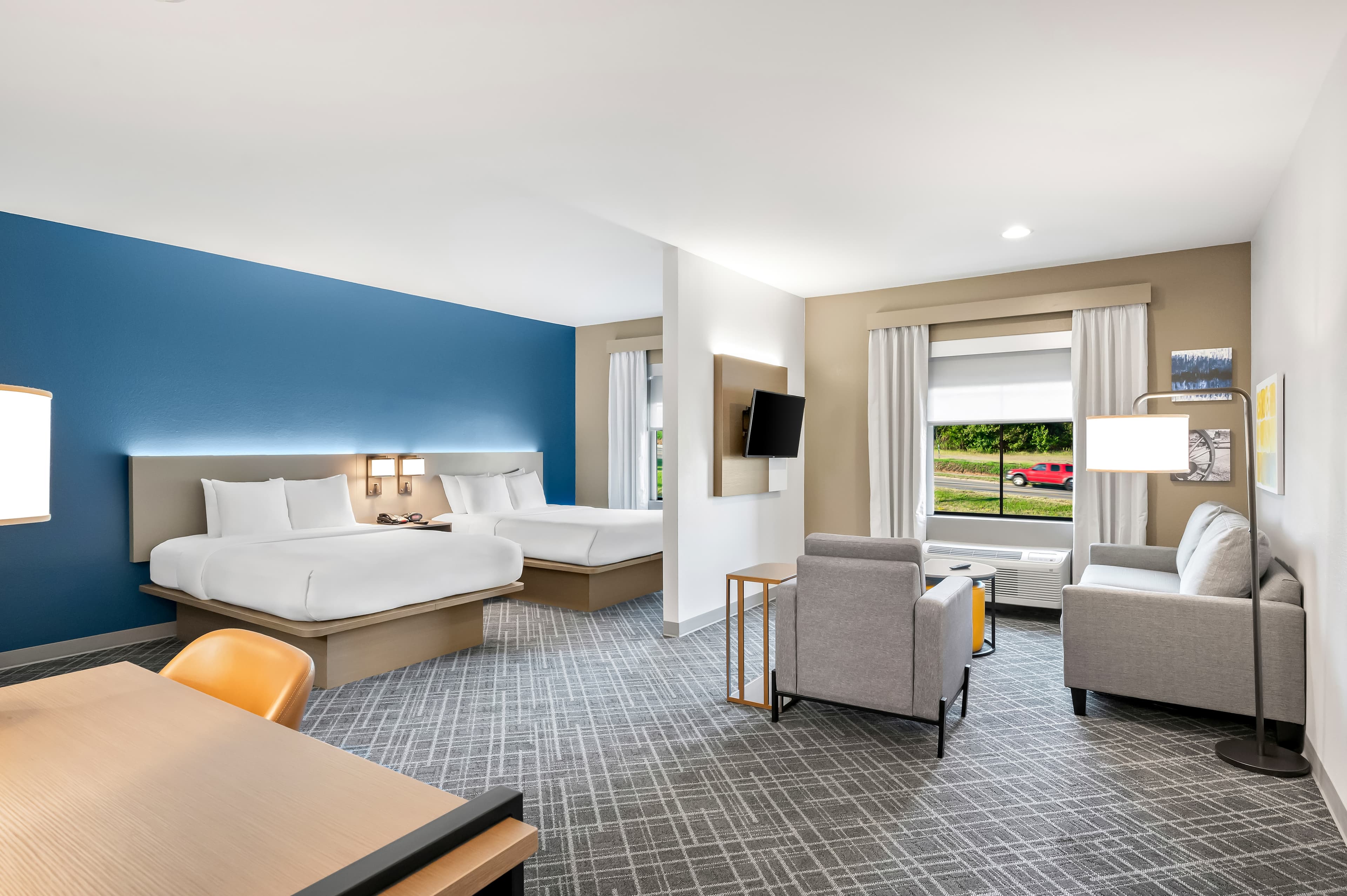 Comfort Inn & Suites Fort Smith I-540 — 27