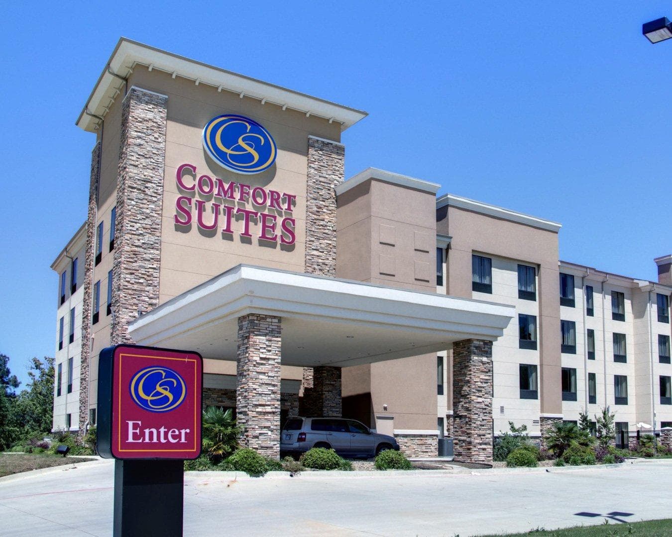 Comfort Suites Texarkana Arkansas - Image 1