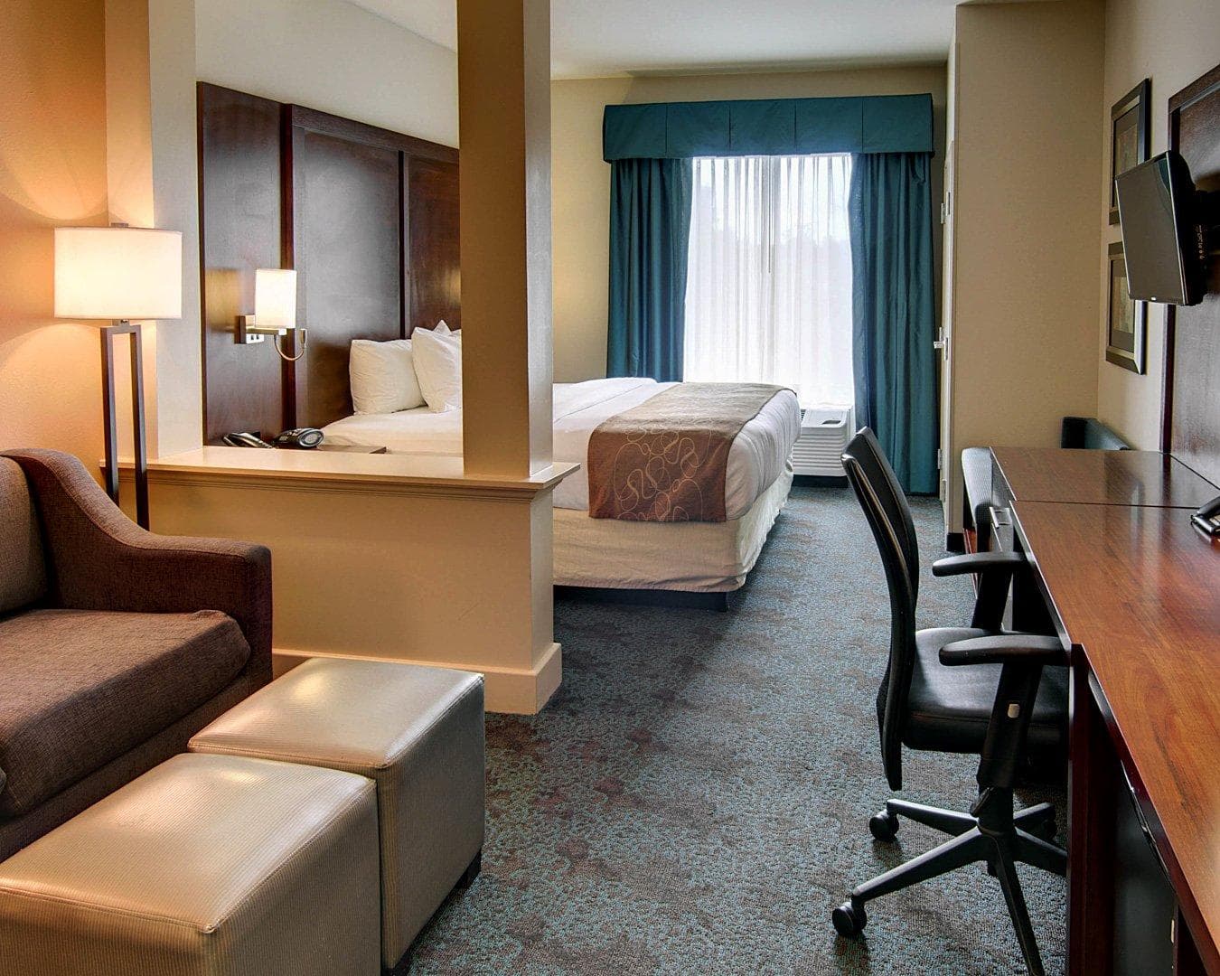 Comfort Suites Texarkana Arkansas - Image 3