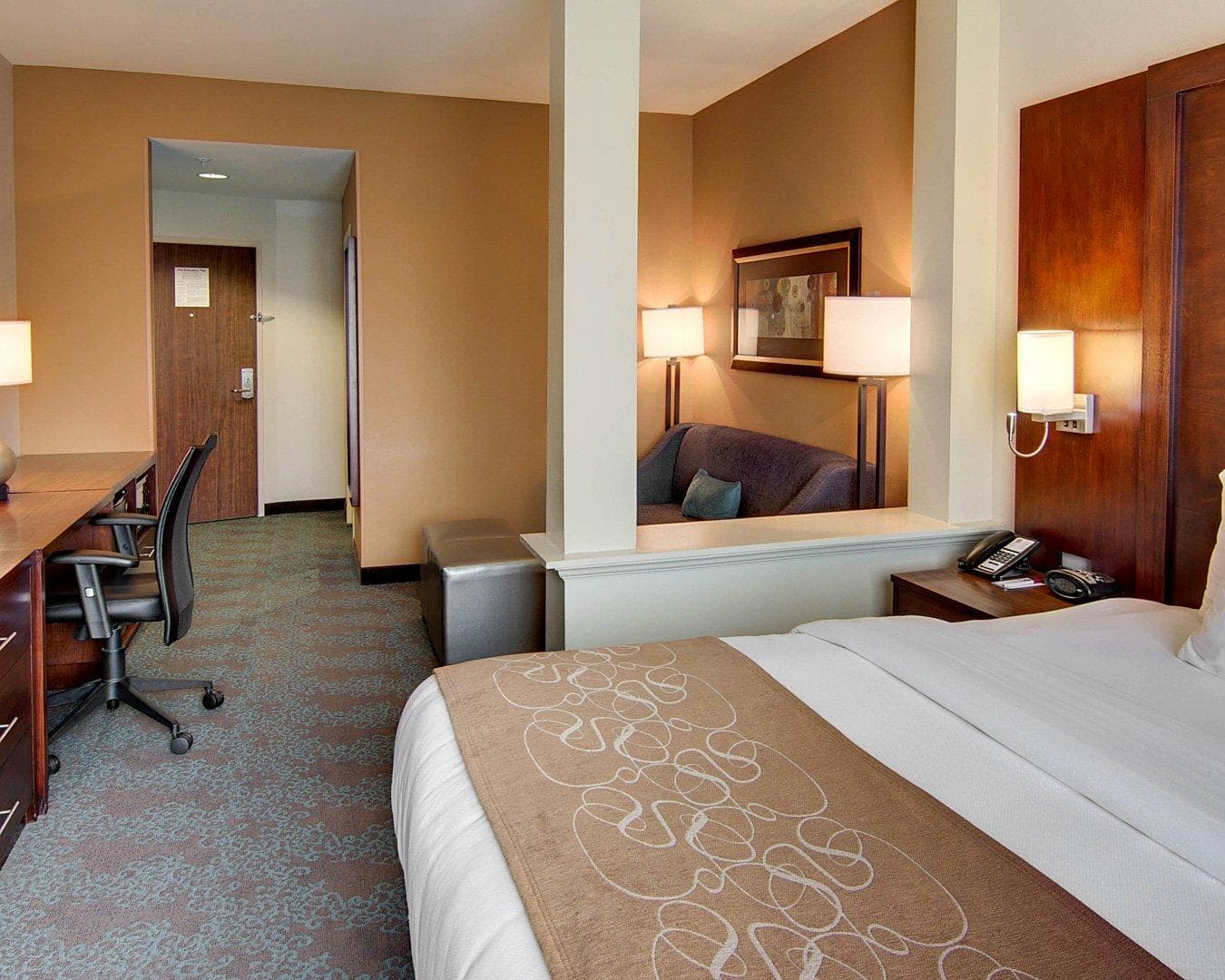 Comfort Suites Texarkana Arkansas — 6