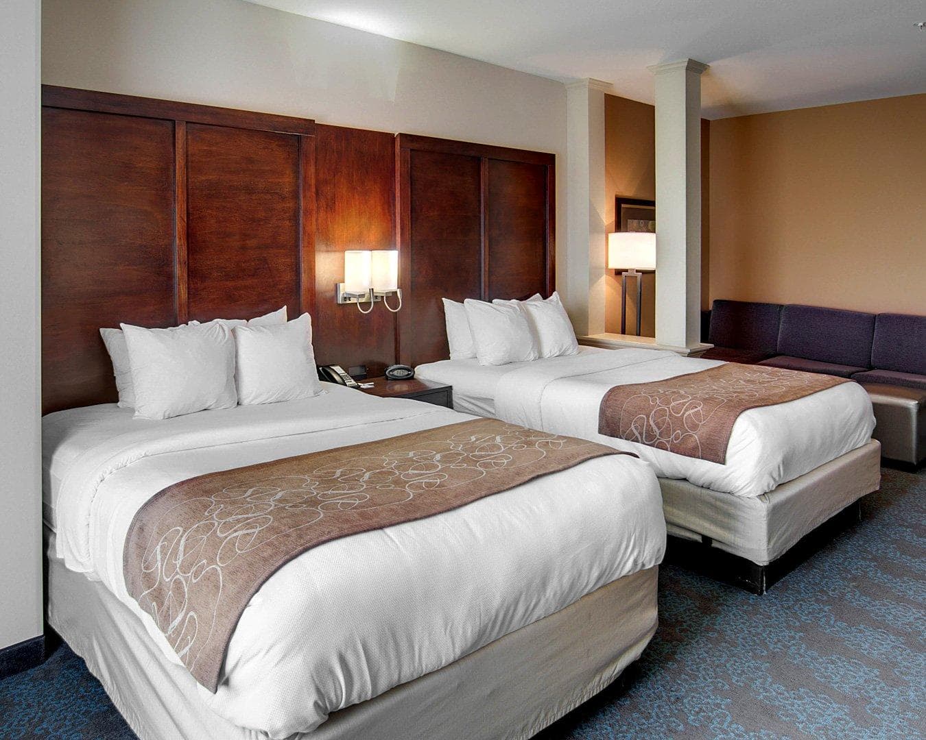 Comfort Suites Texarkana Arkansas — 7