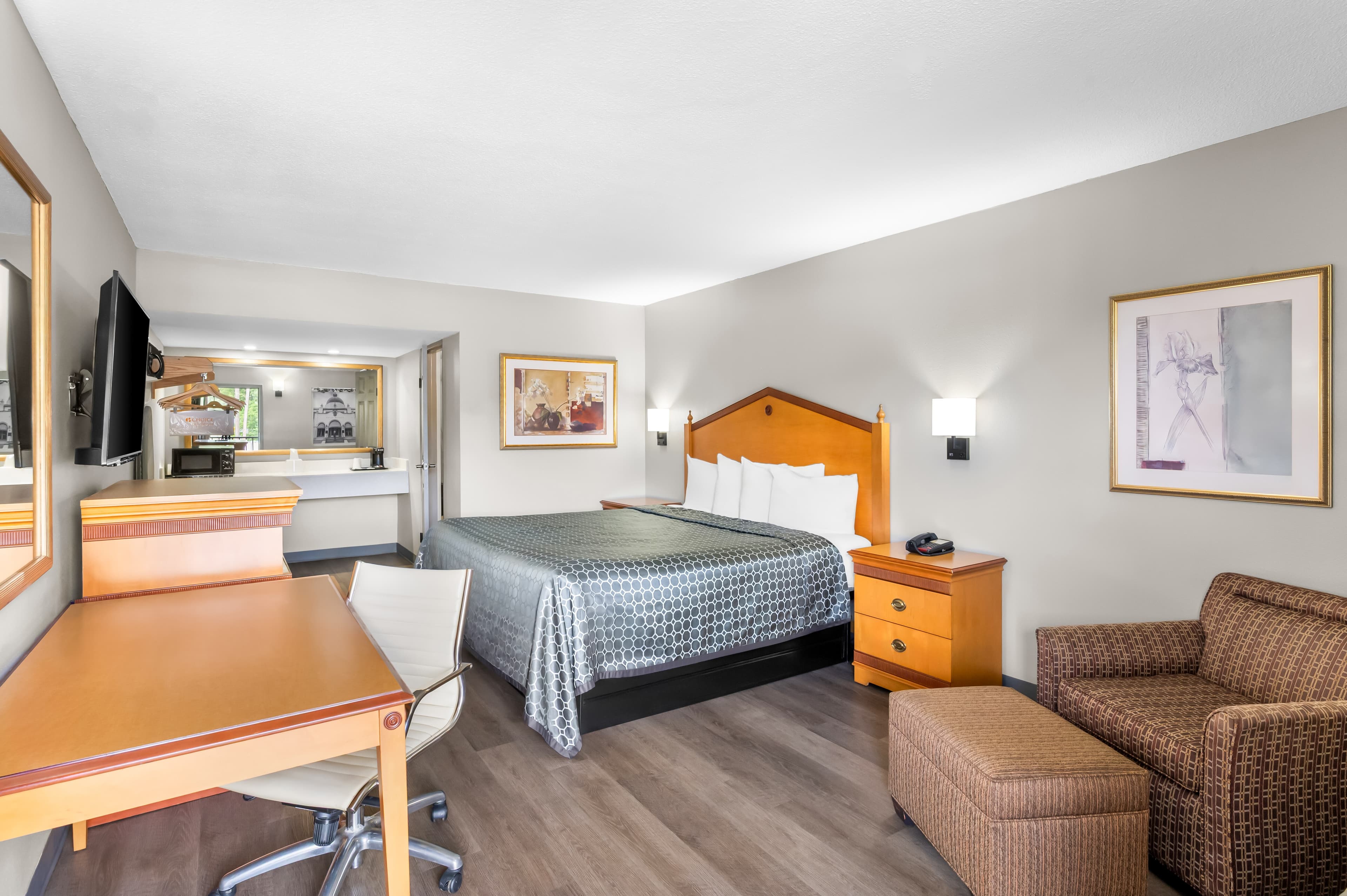 Rodeway Inn Hot Springs National Park Area — 7
