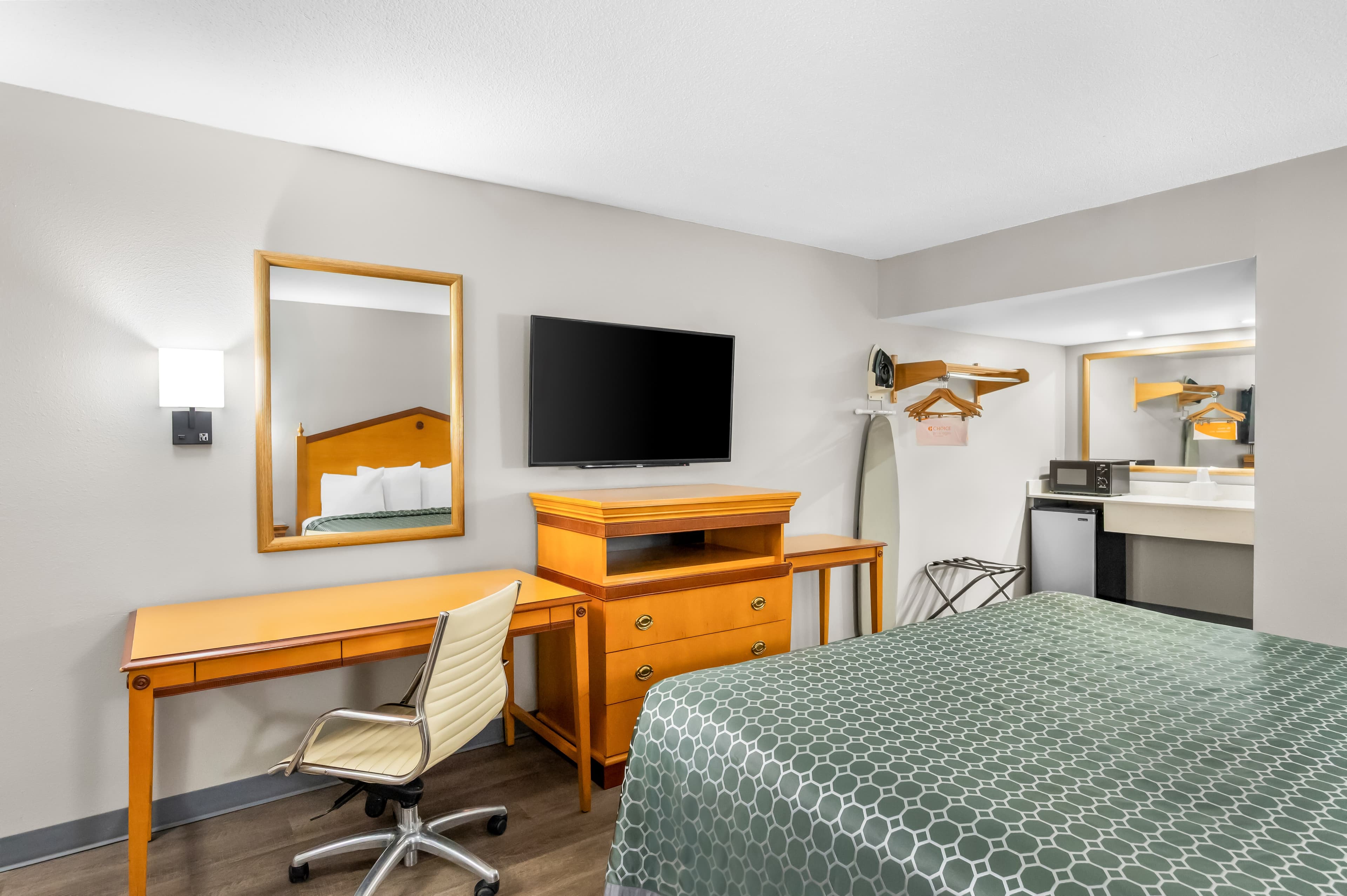 Rodeway Inn Hot Springs National Park Area — 8
