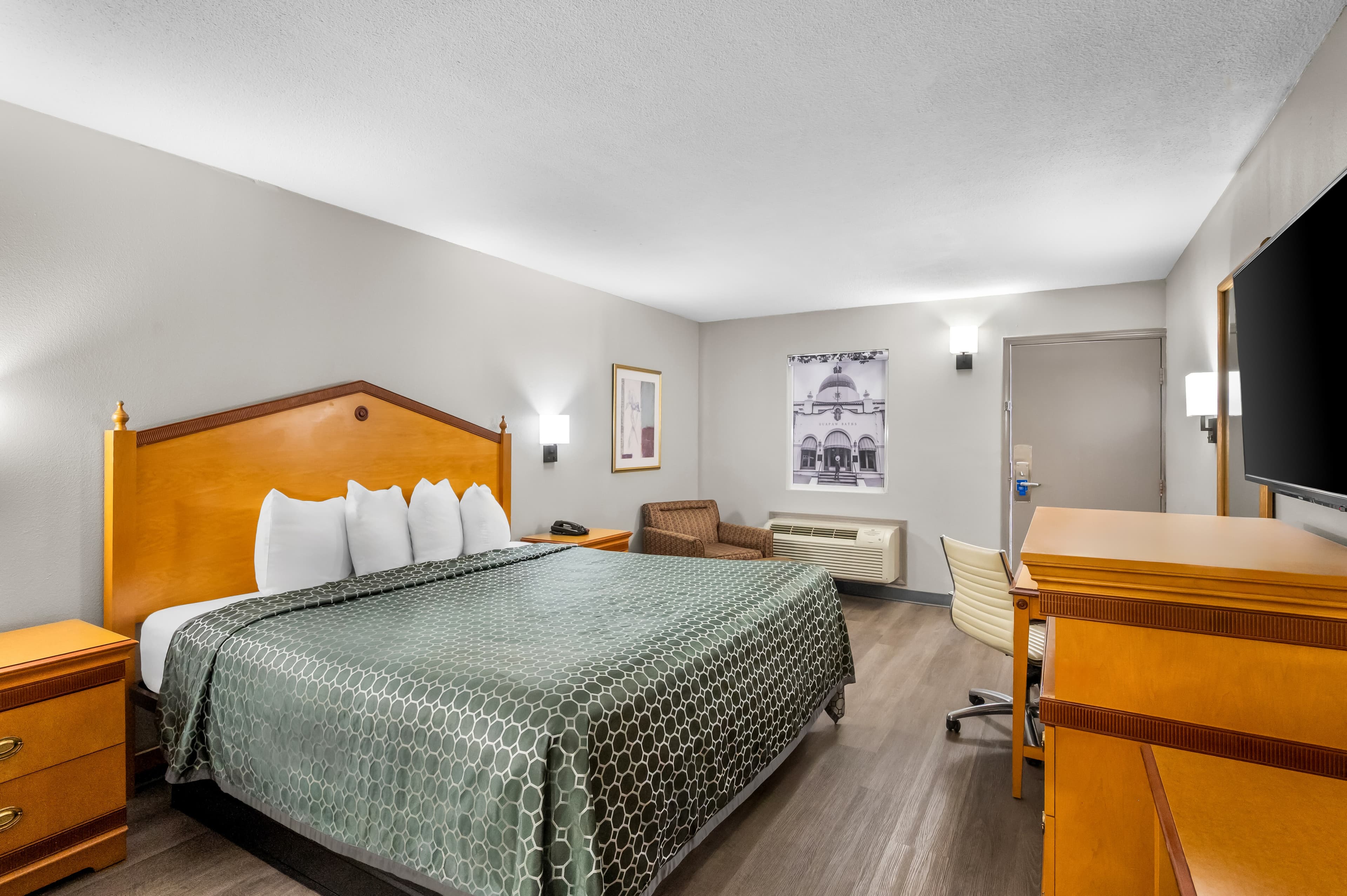 Rodeway Inn Hot Springs National Park Area — 9