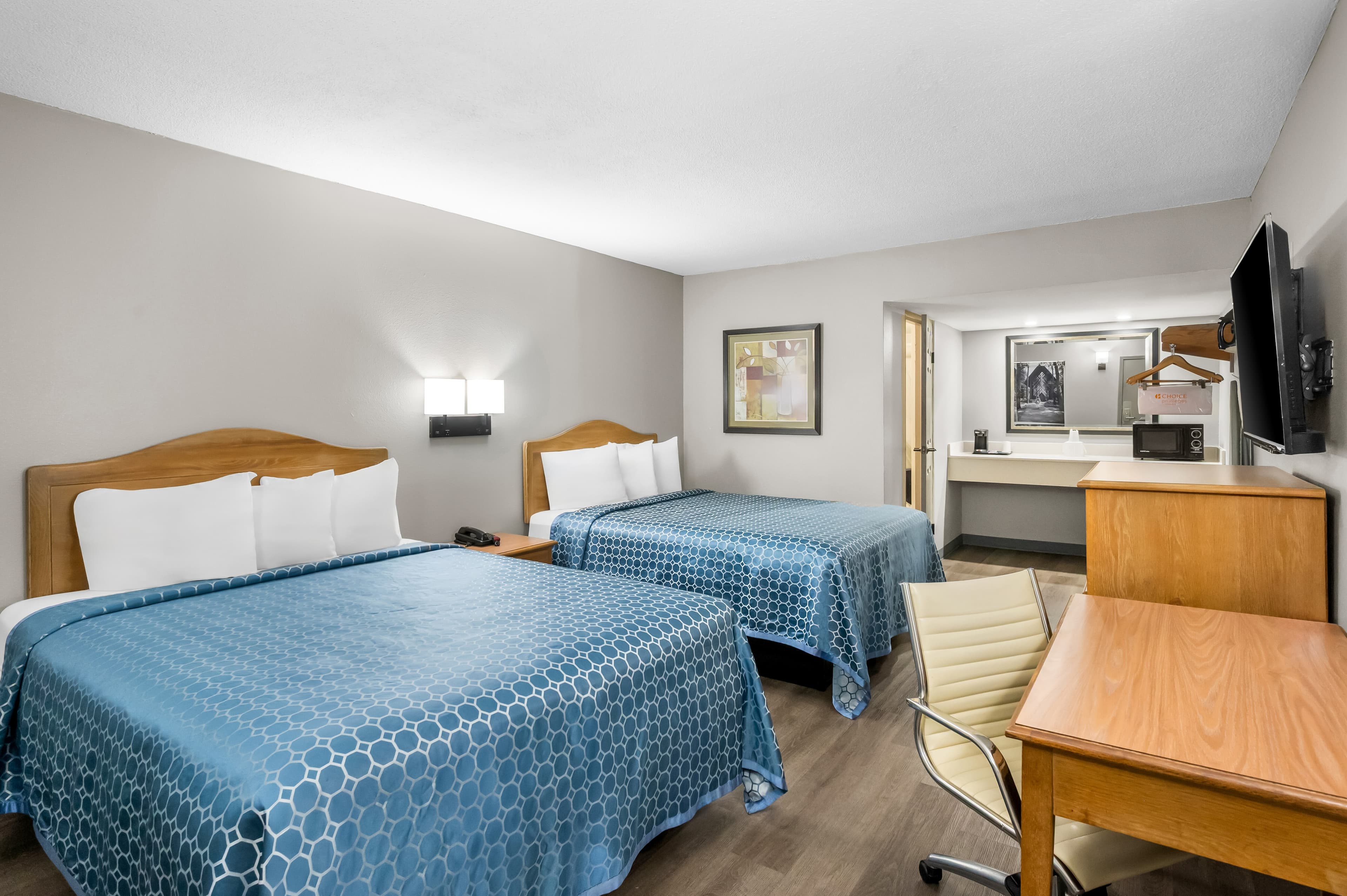 Rodeway Inn Hot Springs National Park Area — 11