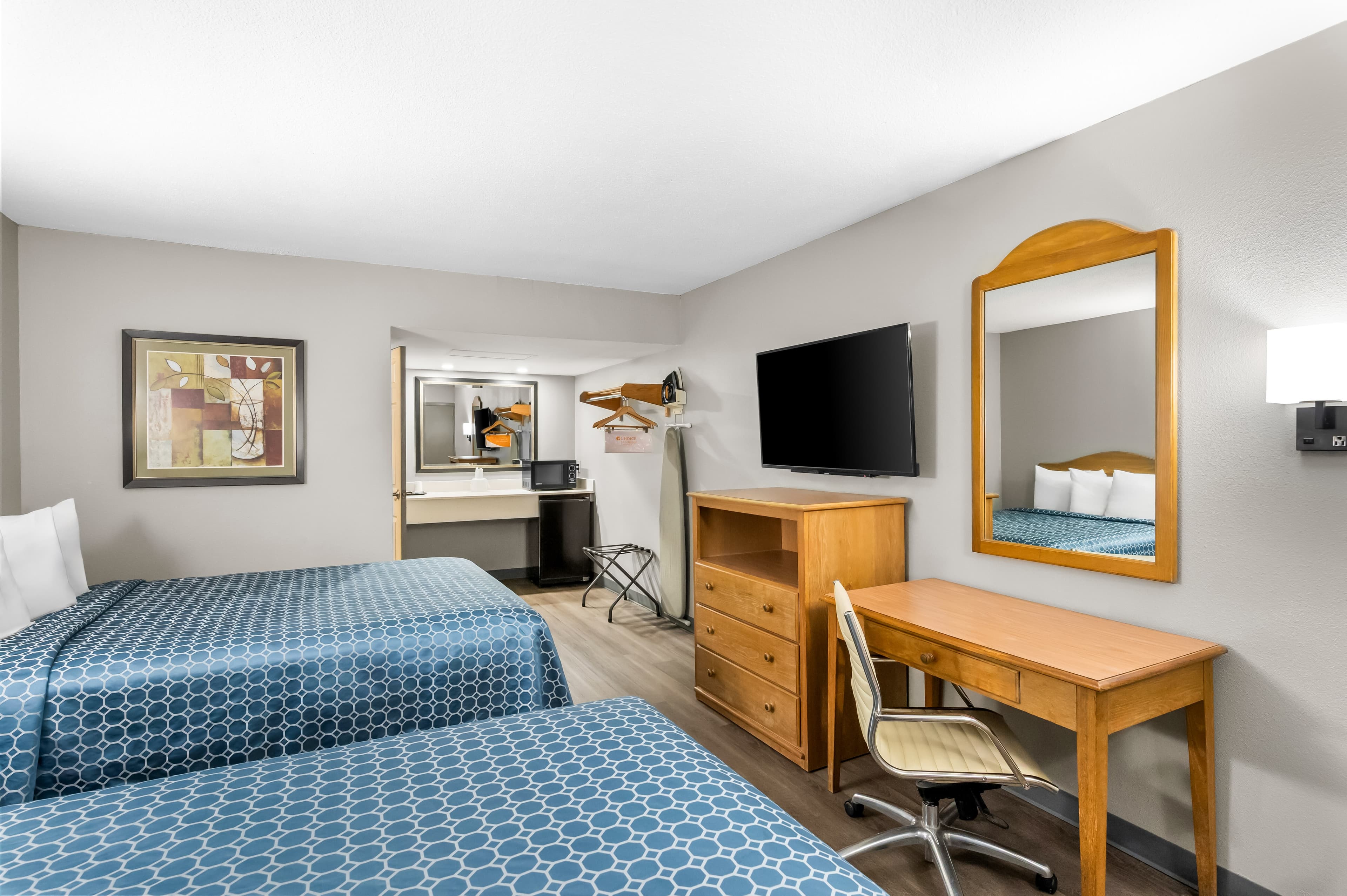 Rodeway Inn Hot Springs National Park Area — 12