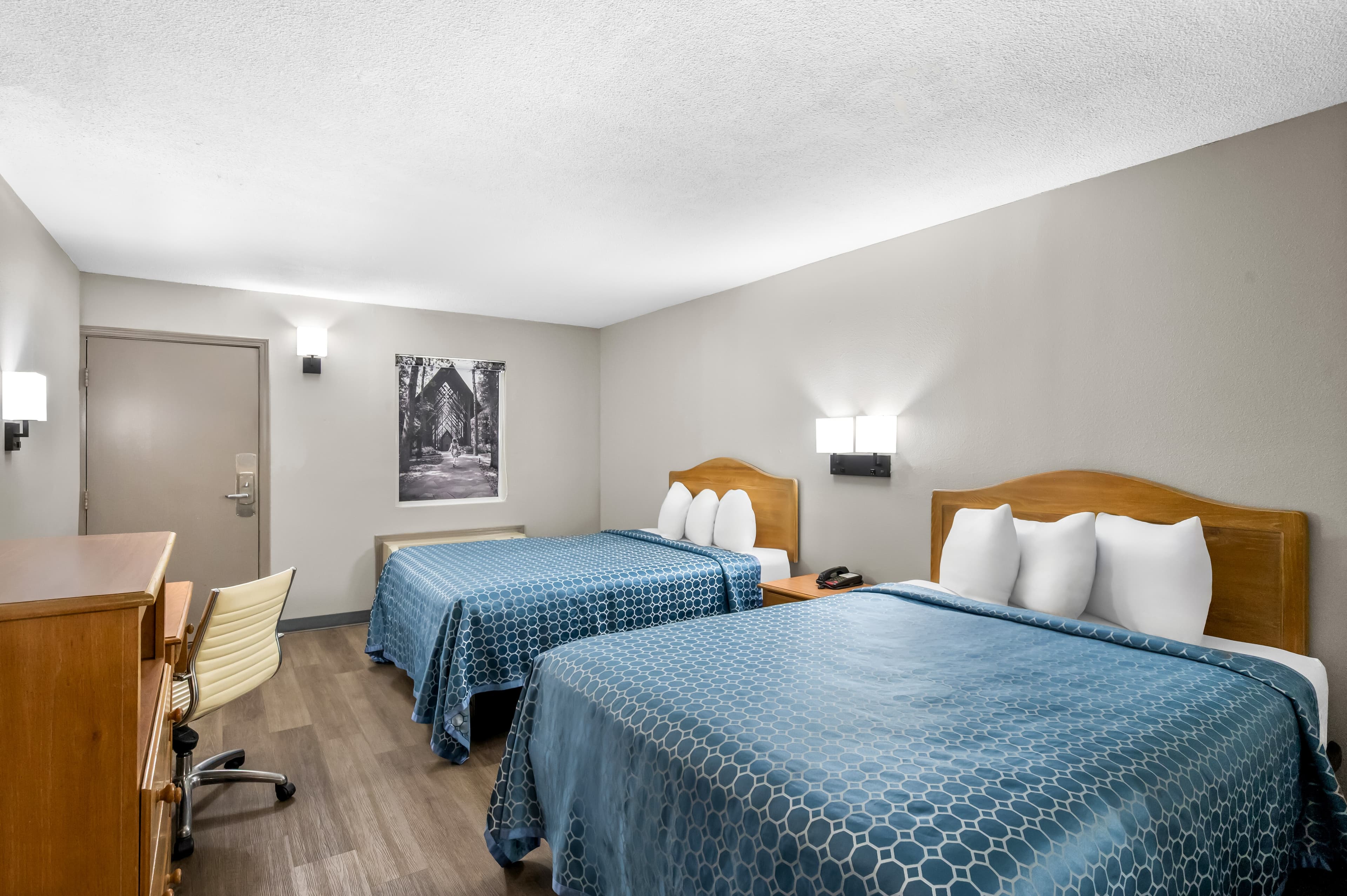 Rodeway Inn Hot Springs National Park Area — 13