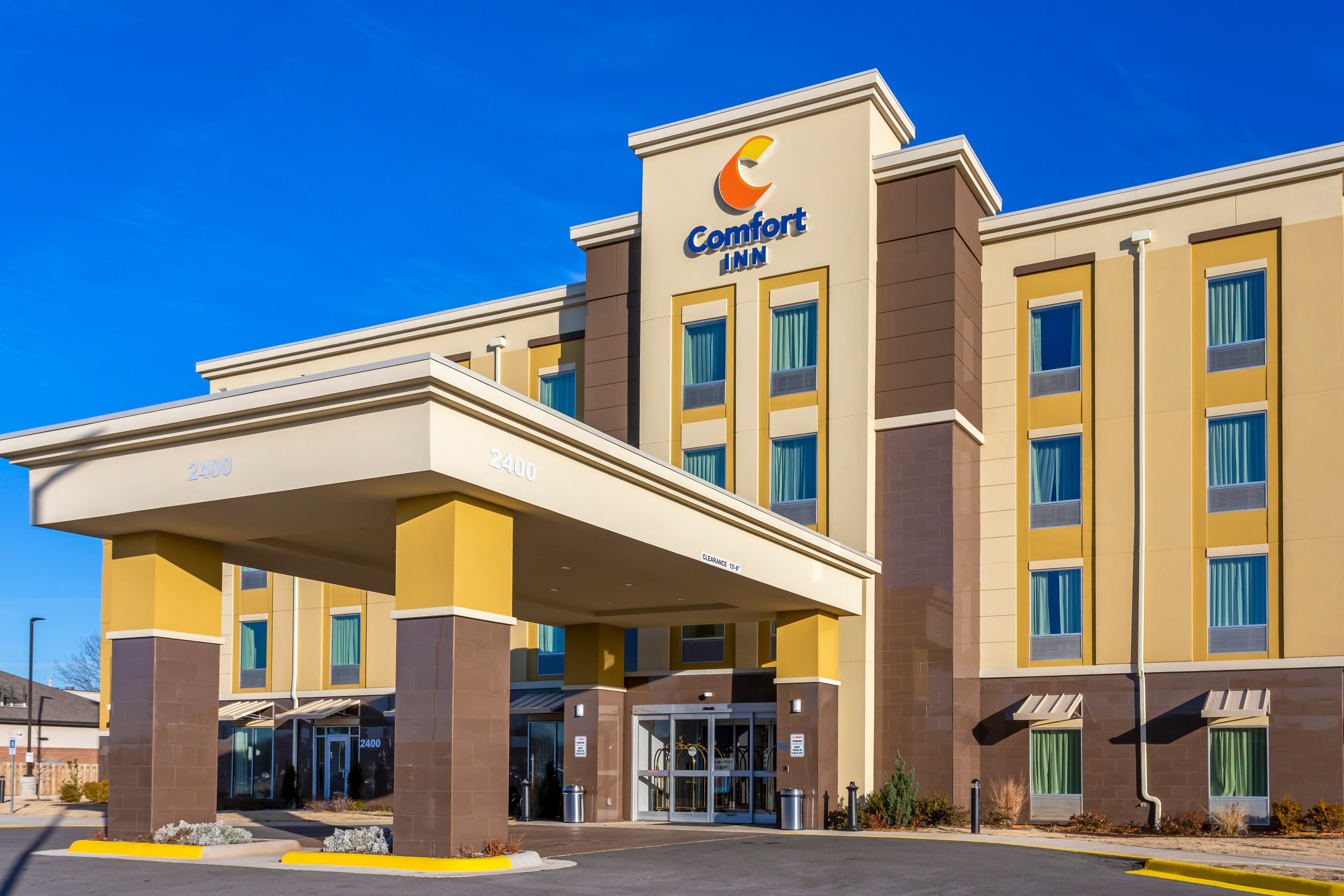 Comfort Inn Jonesboro Central - Image 1
