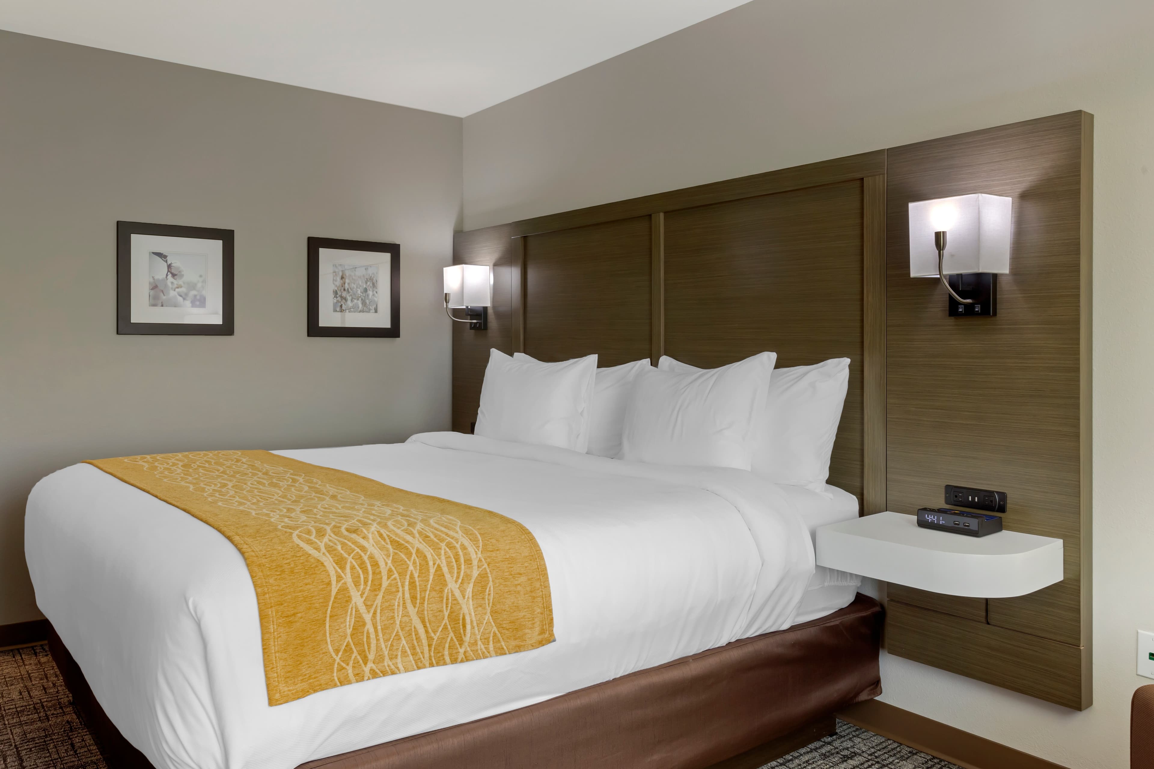 Comfort Inn Jonesboro Central - Image 4