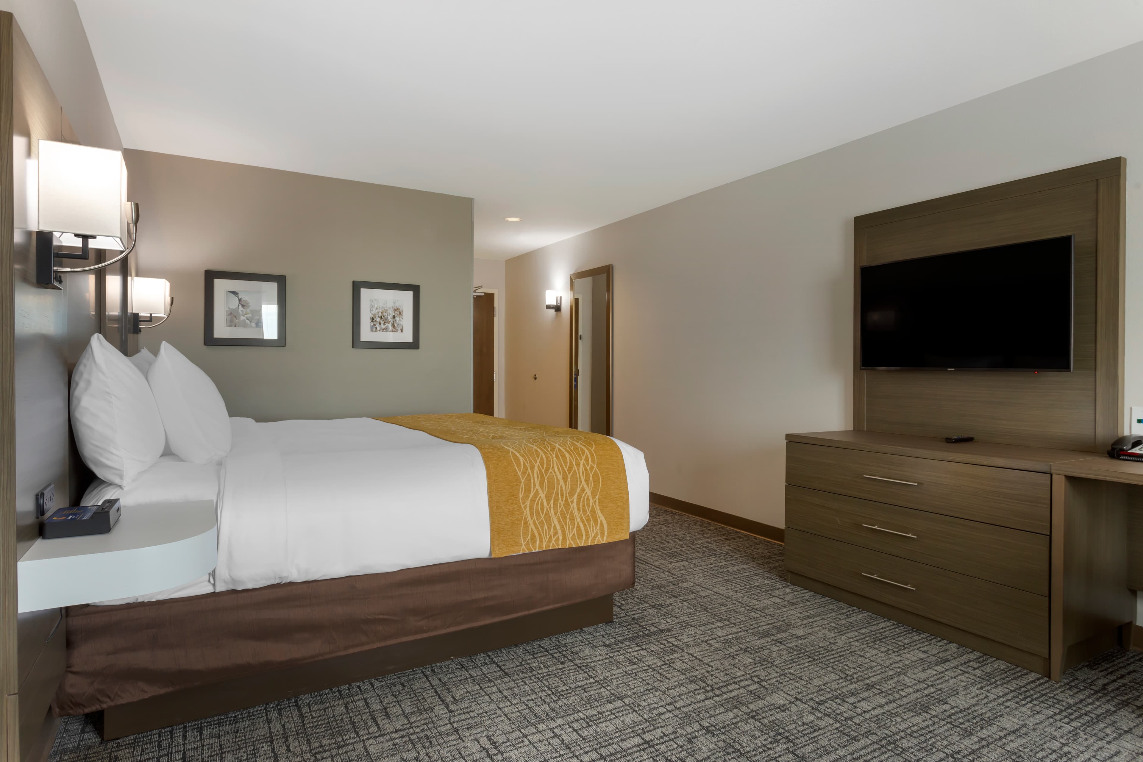 Comfort Inn Jonesboro Central — 10