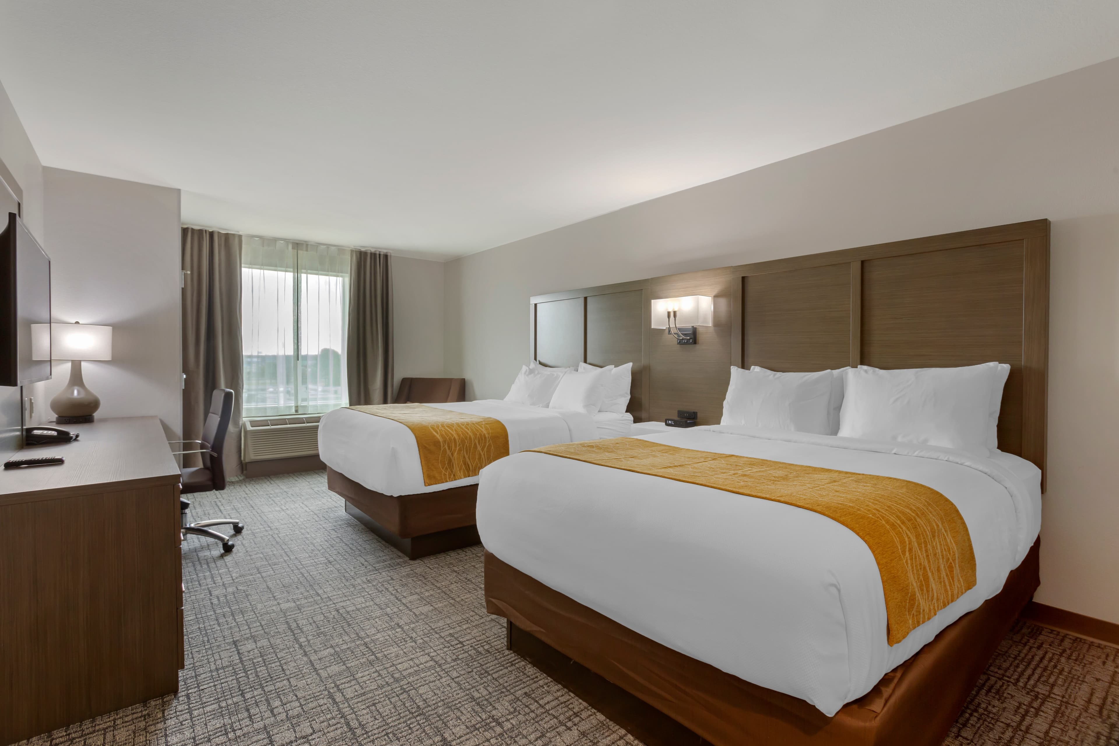Comfort Inn Jonesboro Central — 12