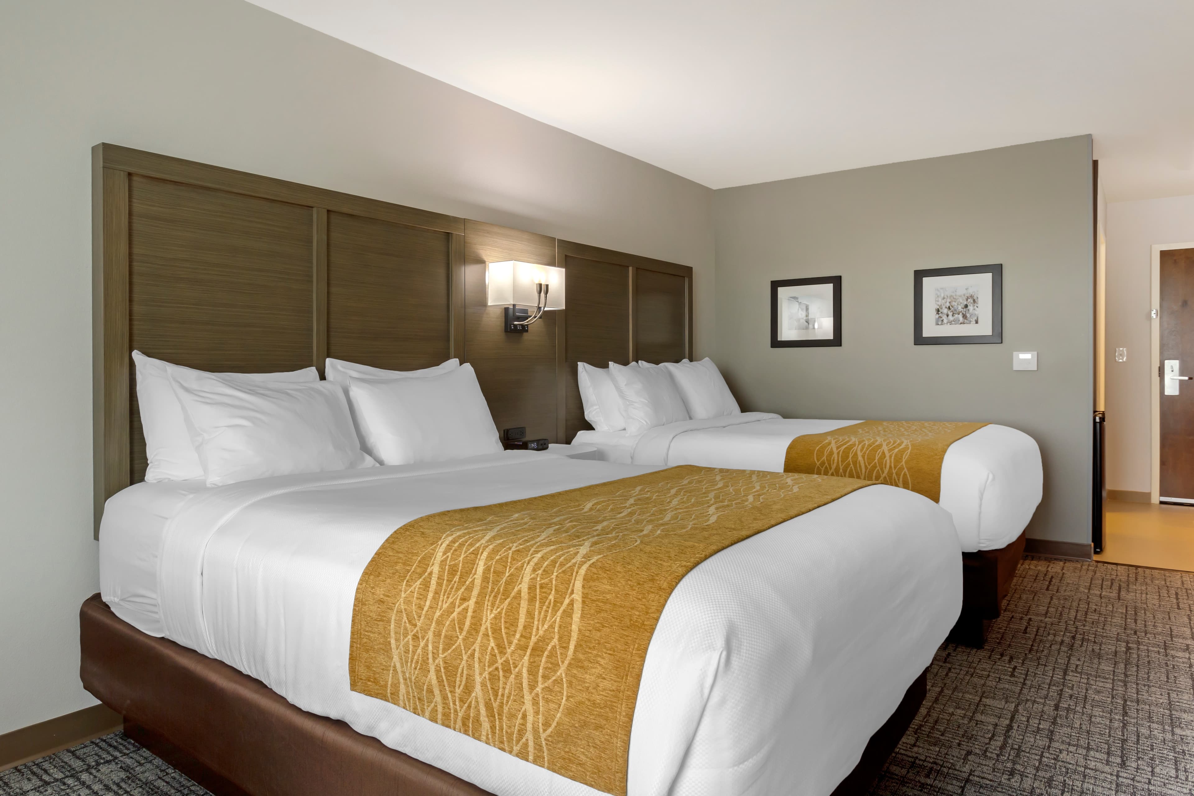 Comfort Inn Jonesboro Central — 13