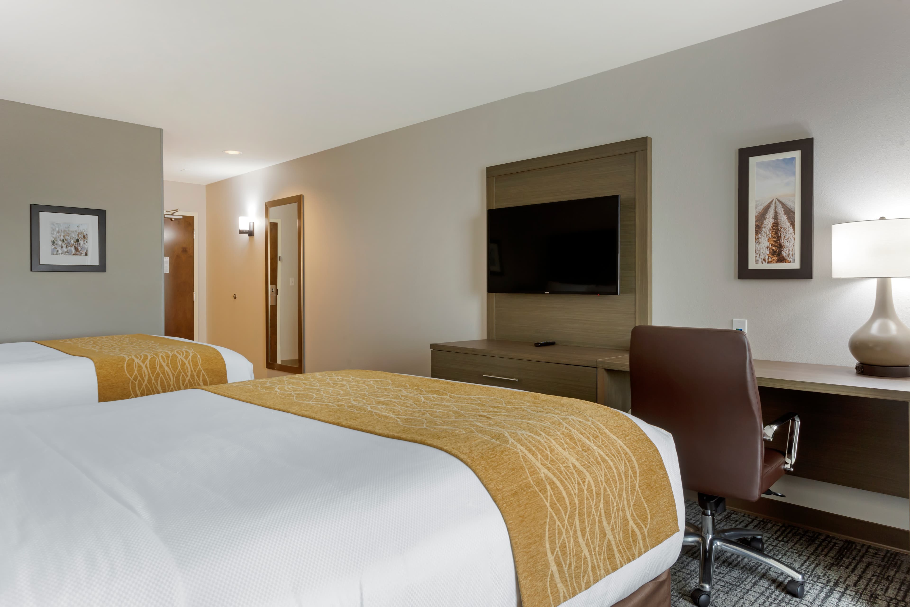 Comfort Inn Jonesboro Central — 15