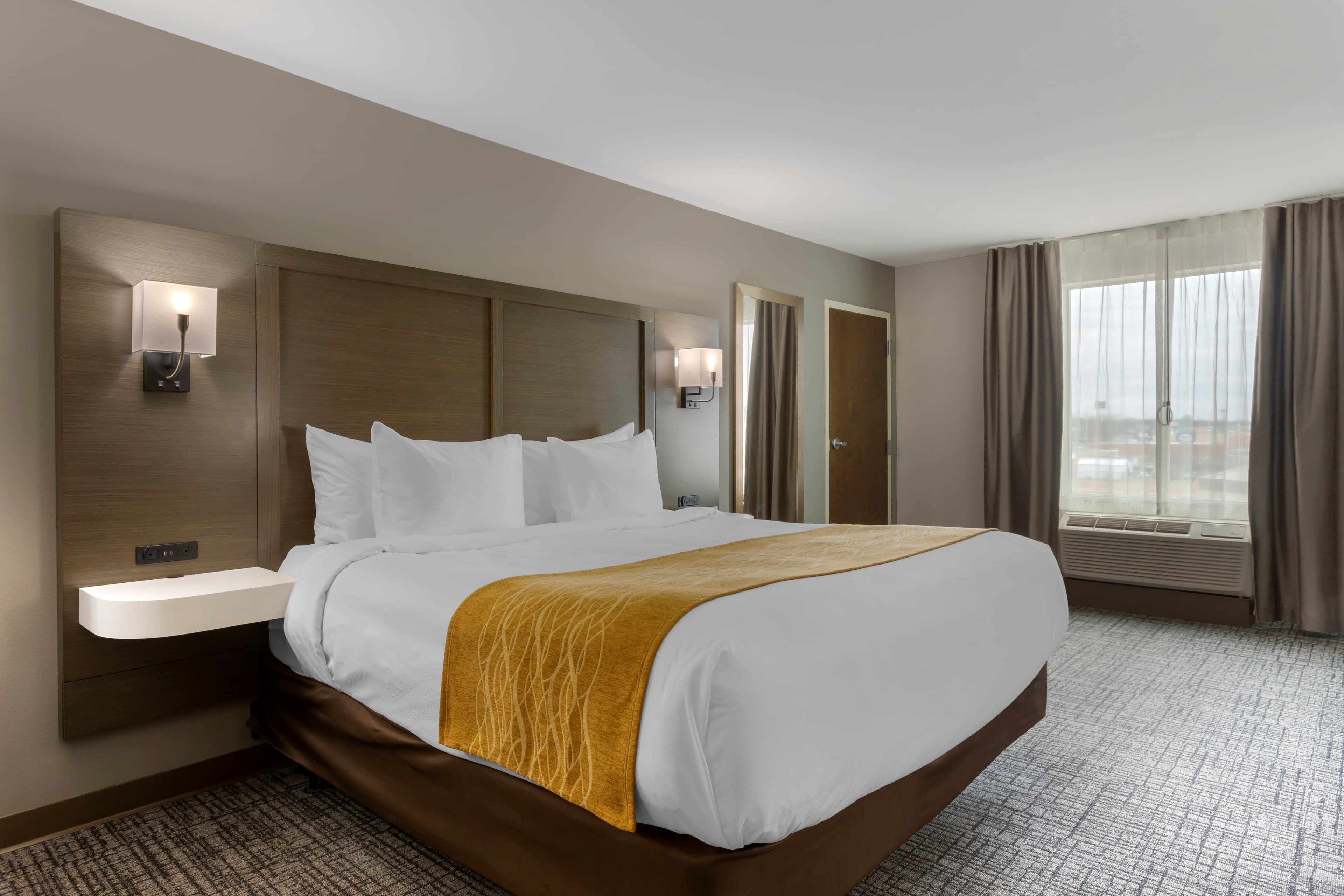 Comfort Inn Jonesboro Central — 35
