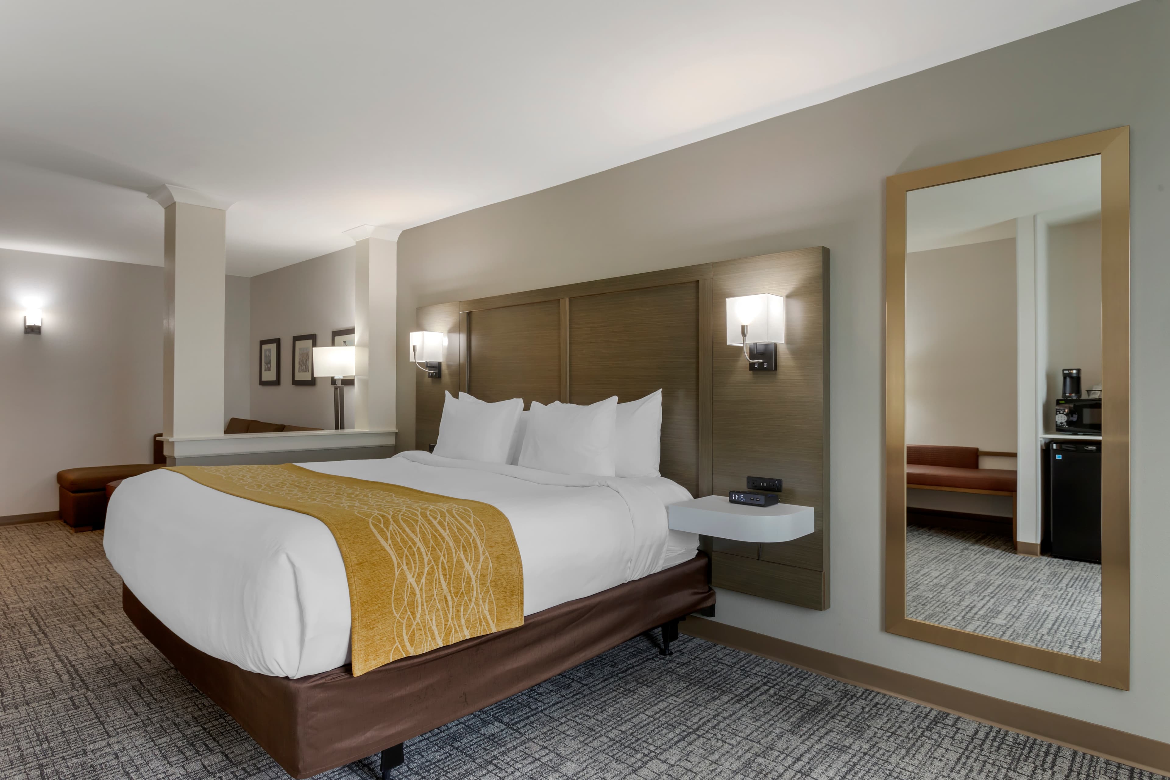 Comfort Inn Jonesboro Central — 38