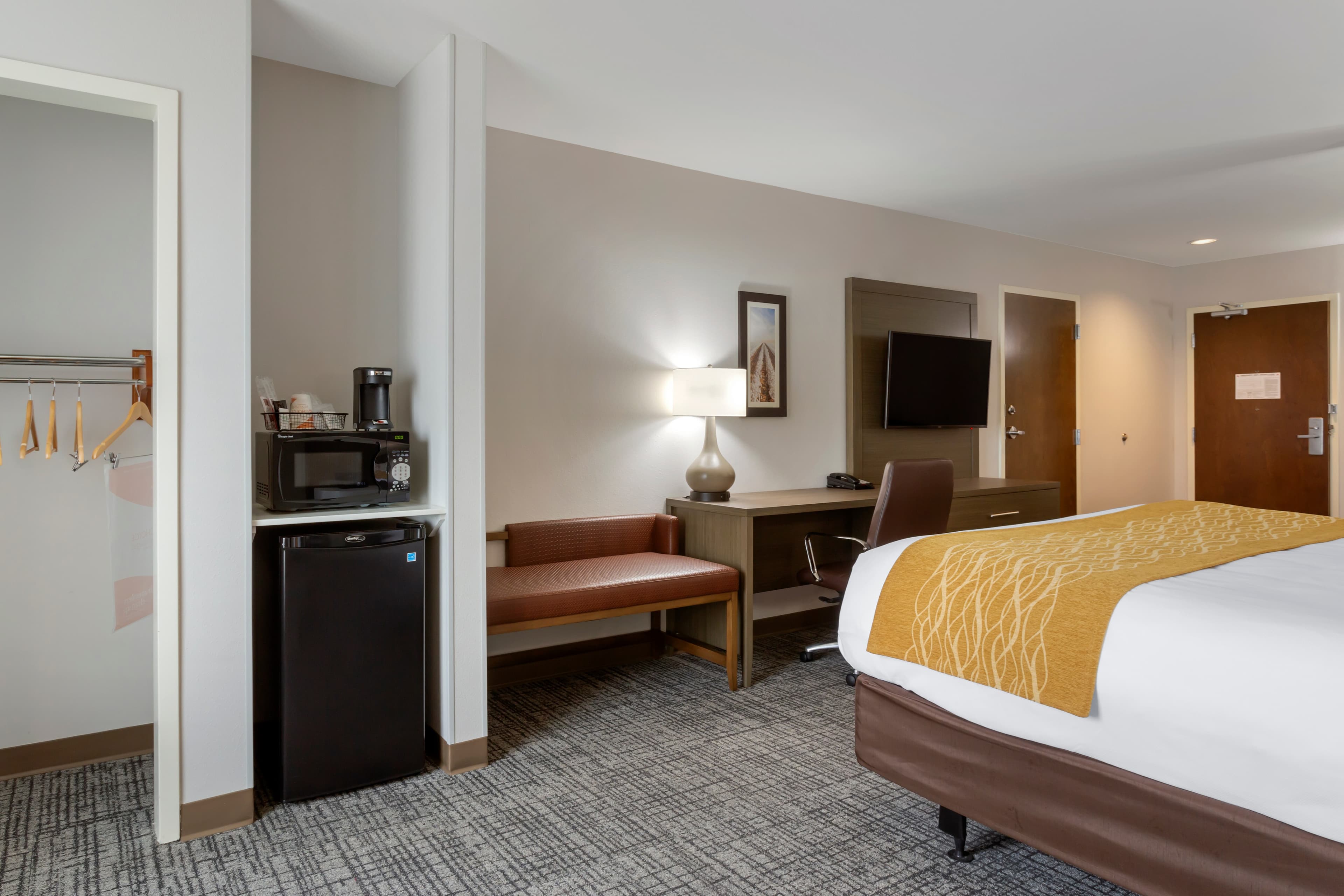 Comfort Inn Jonesboro Central — 39
