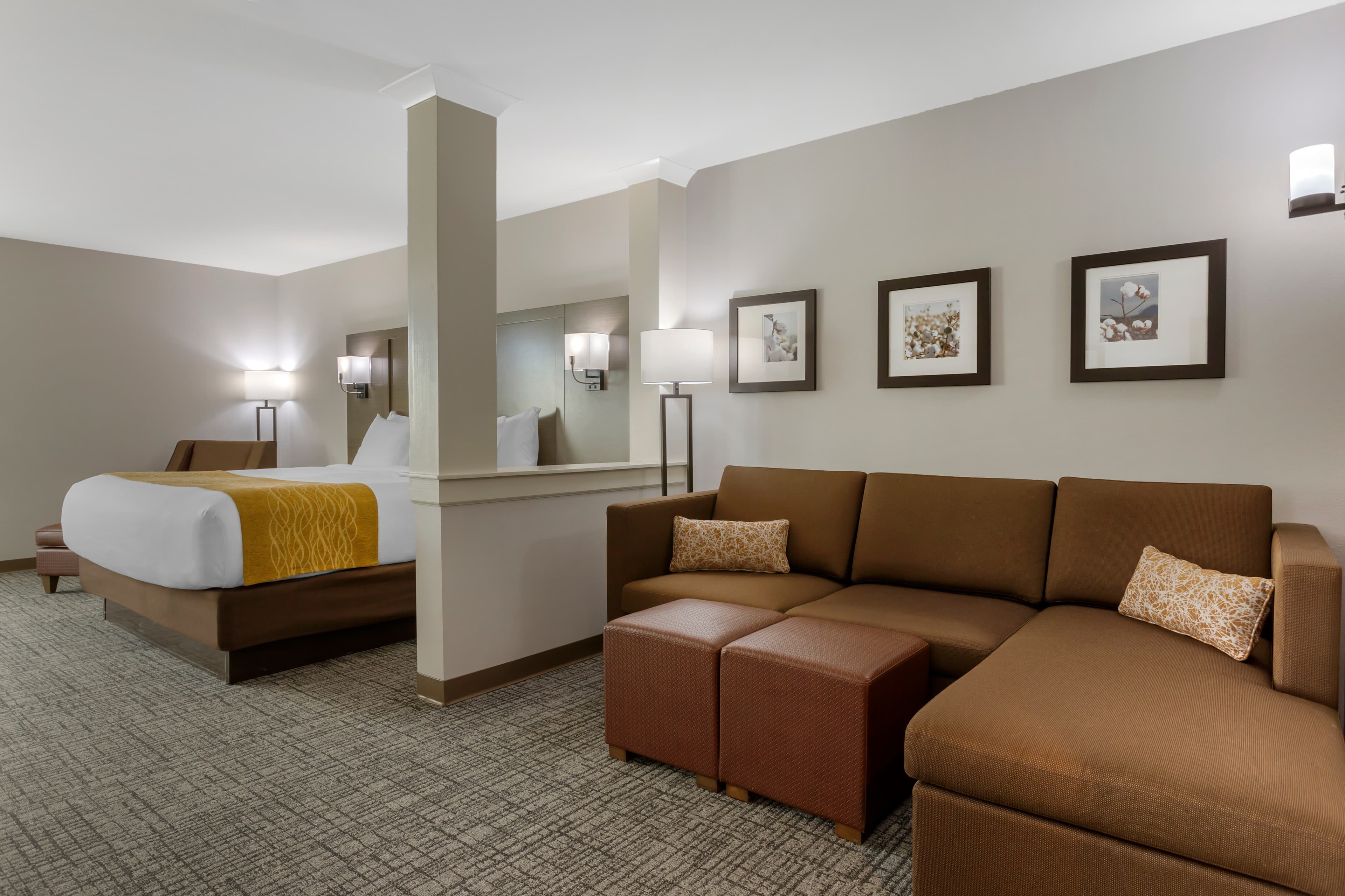 Comfort Inn Jonesboro Central — 41
