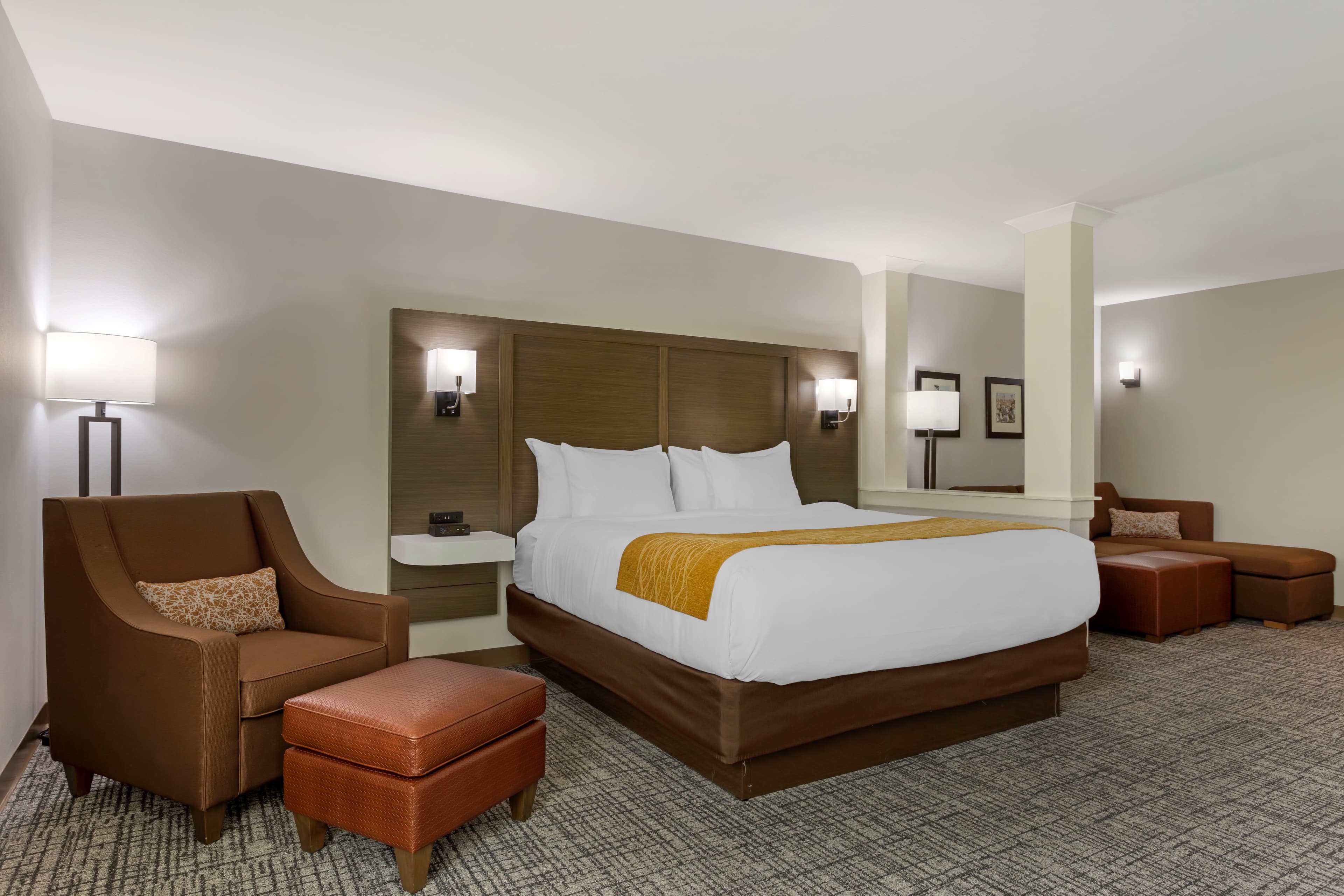 Comfort Inn Jonesboro Central — 44