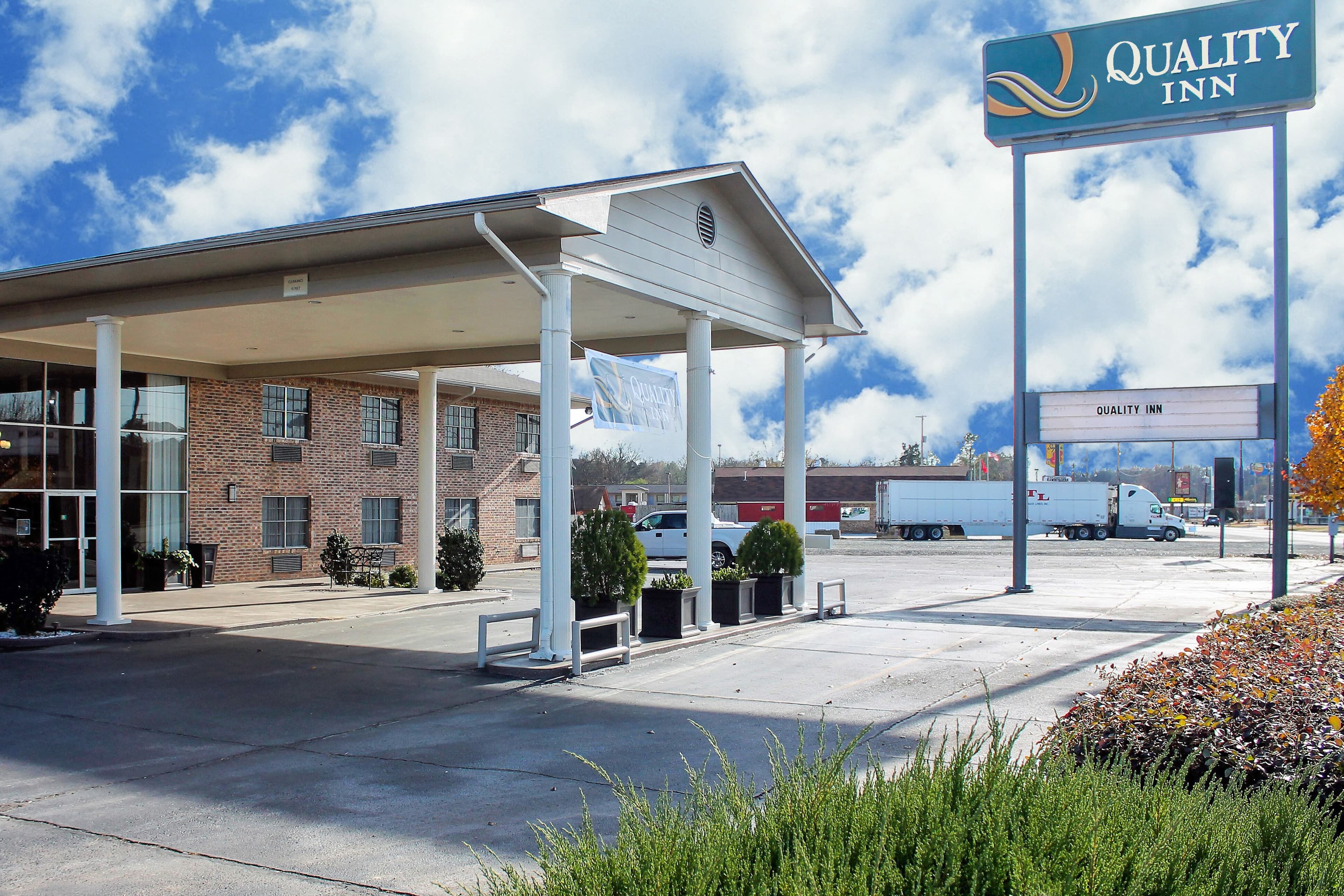Quality Inn Arkadelphia - University Area - Image 1
