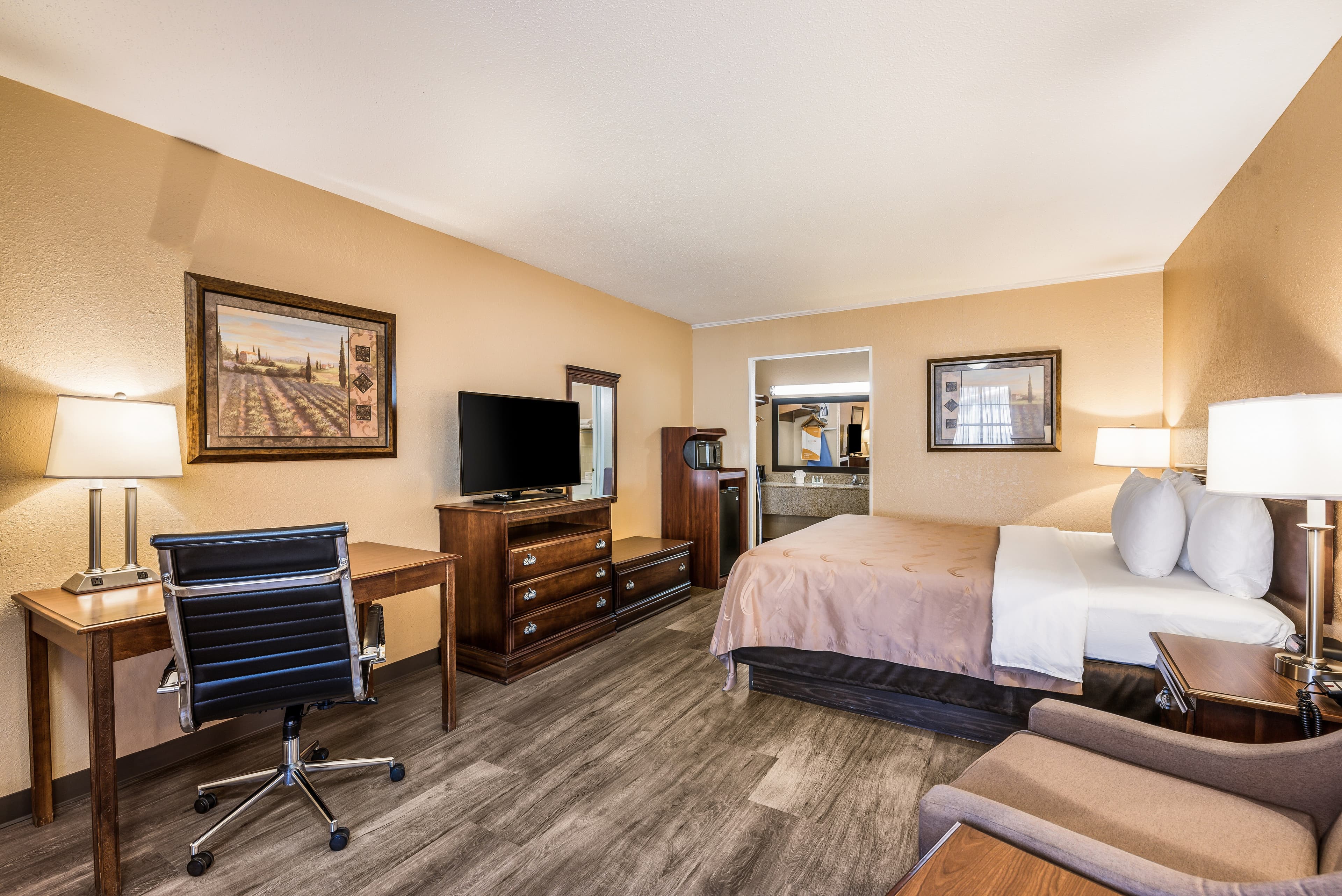 Quality Inn Arkadelphia - University Area — 8