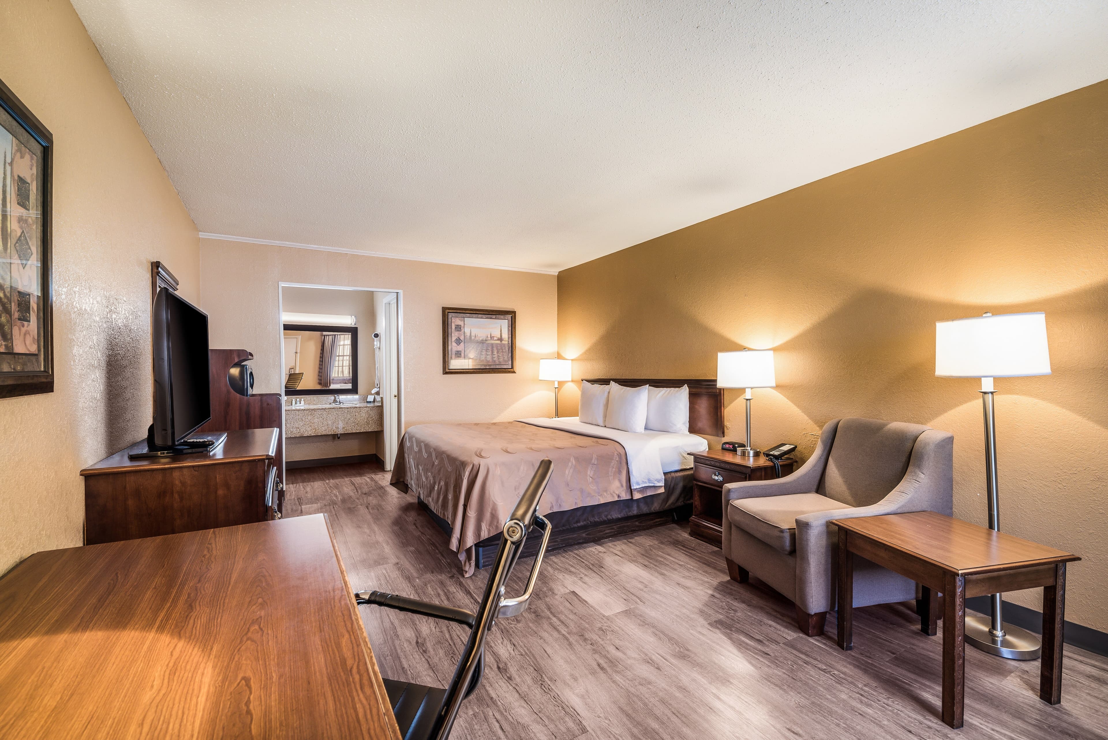 Quality Inn Arkadelphia - University Area — 9