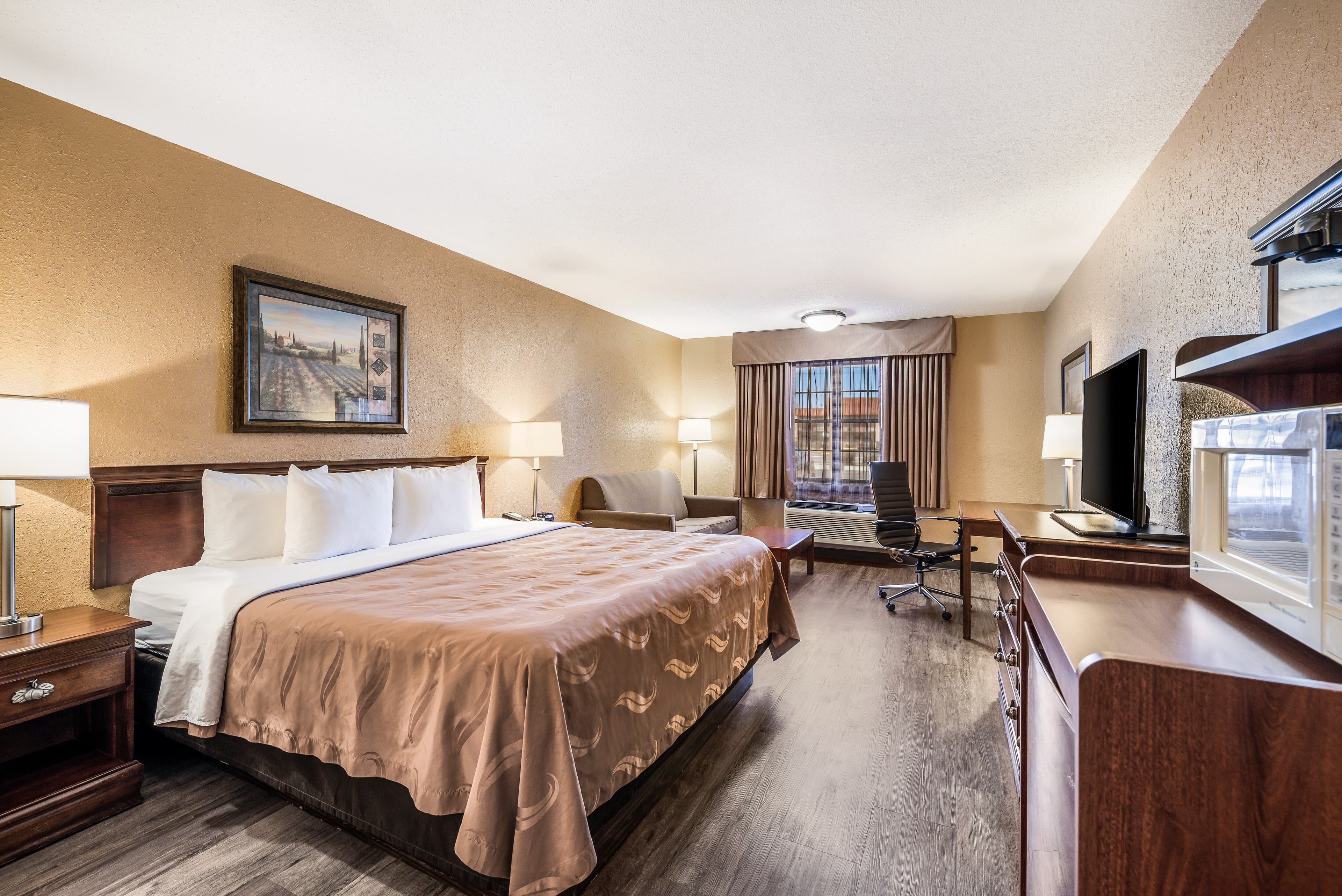 Quality Inn Arkadelphia - University Area — 11