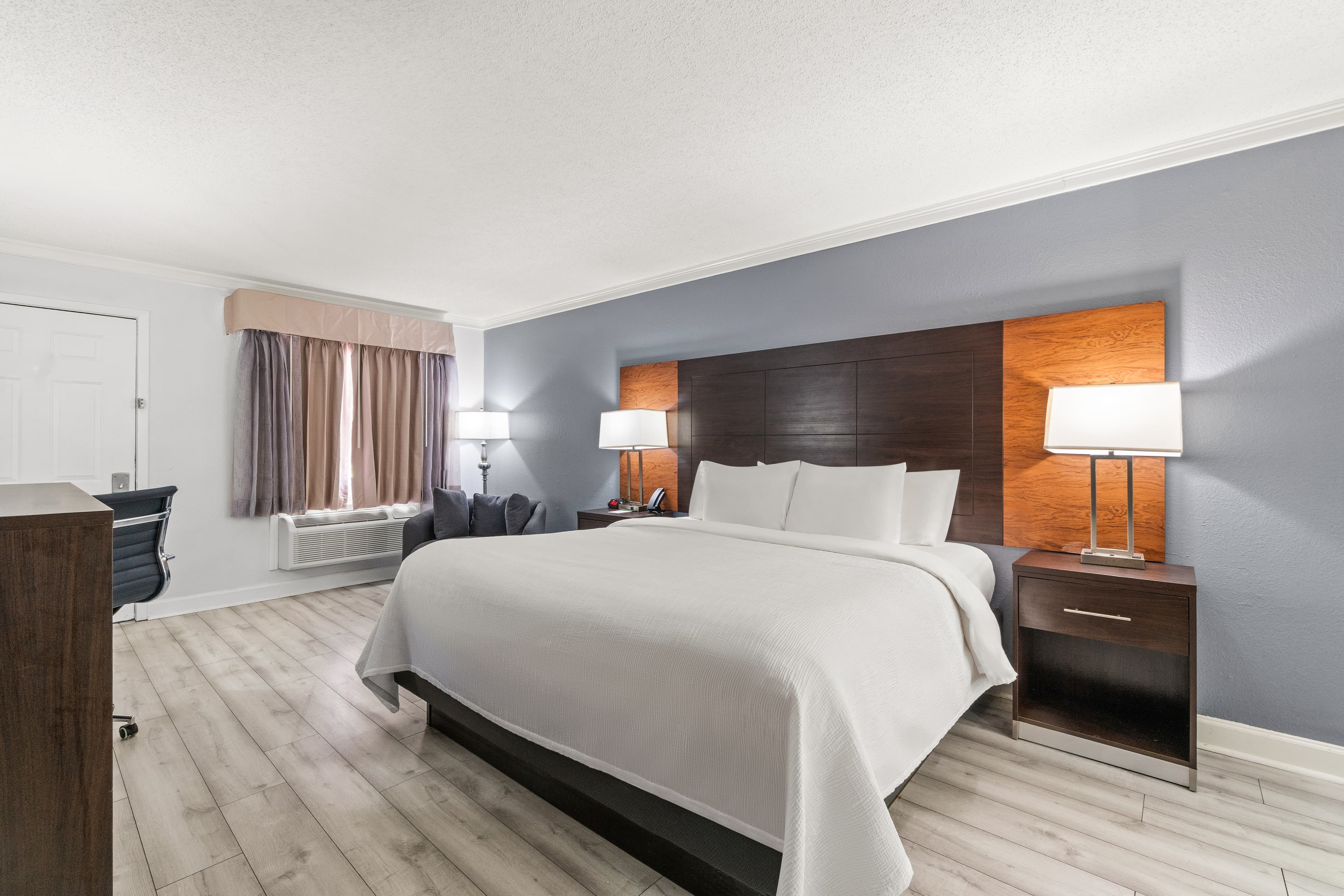 Quality Inn Forrest City I-40 — 6
