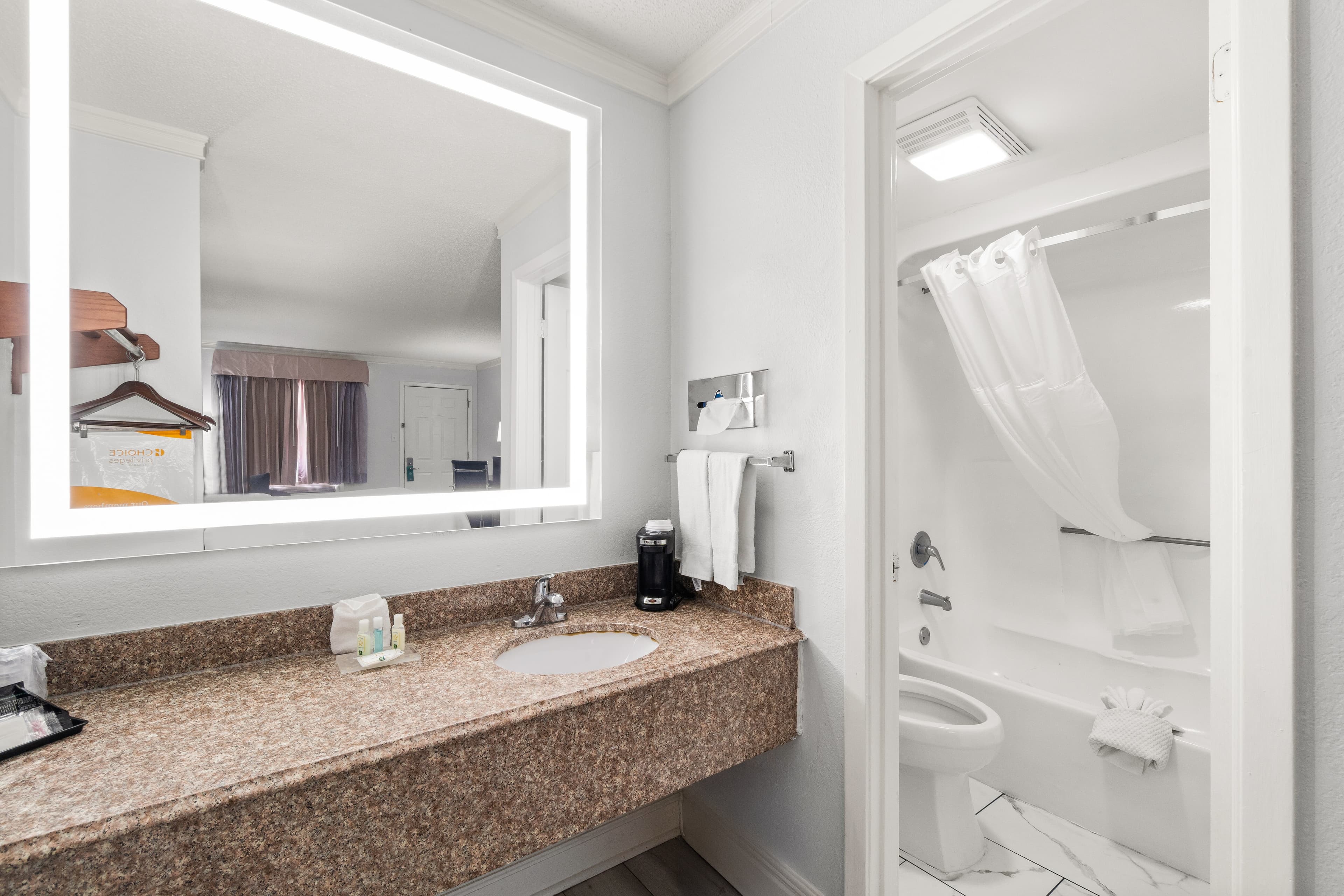 Quality Inn Forrest City I-40 — 7
