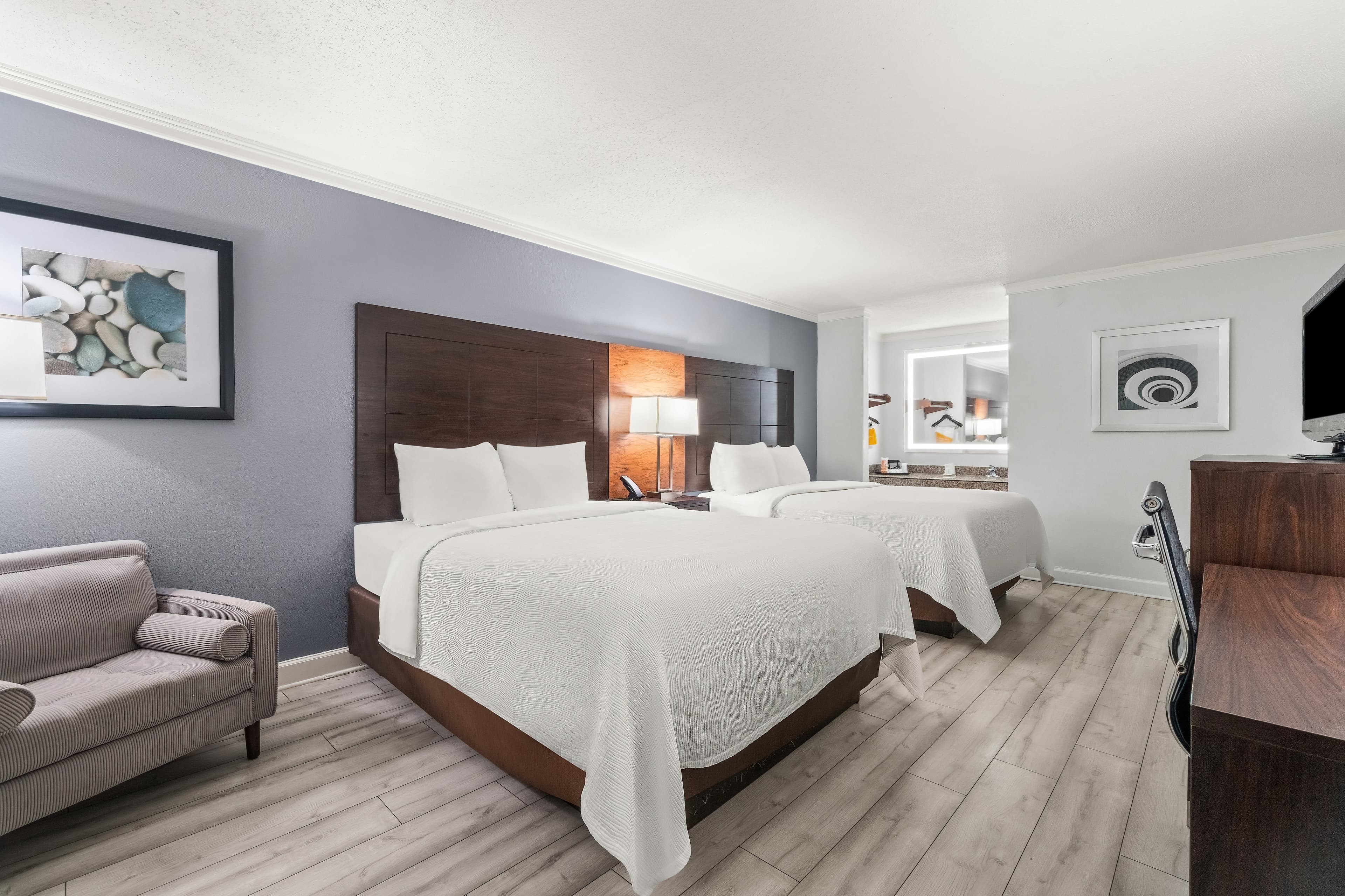 Quality Inn Forrest City I-40 — 8