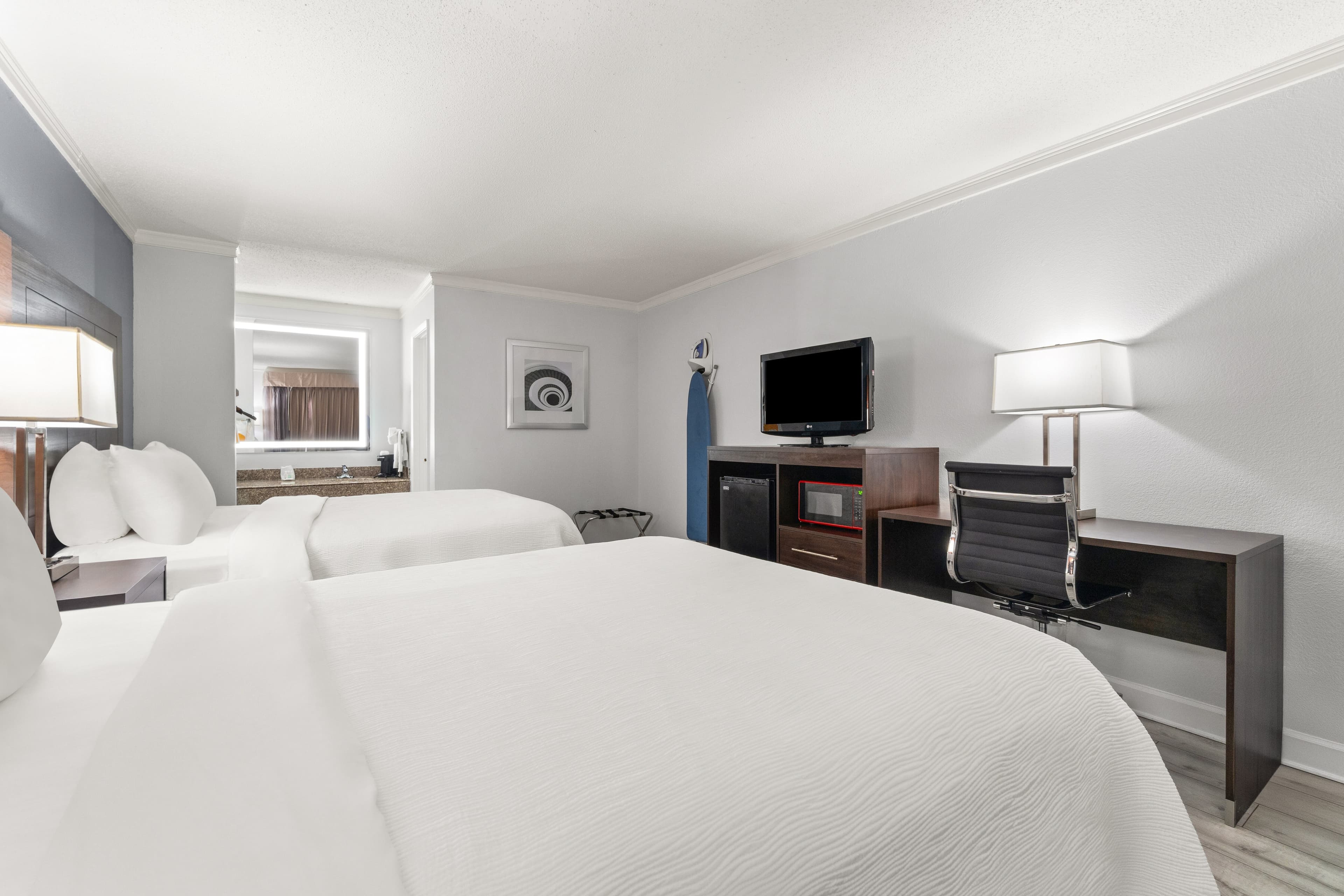 Quality Inn Forrest City I-40 — 9