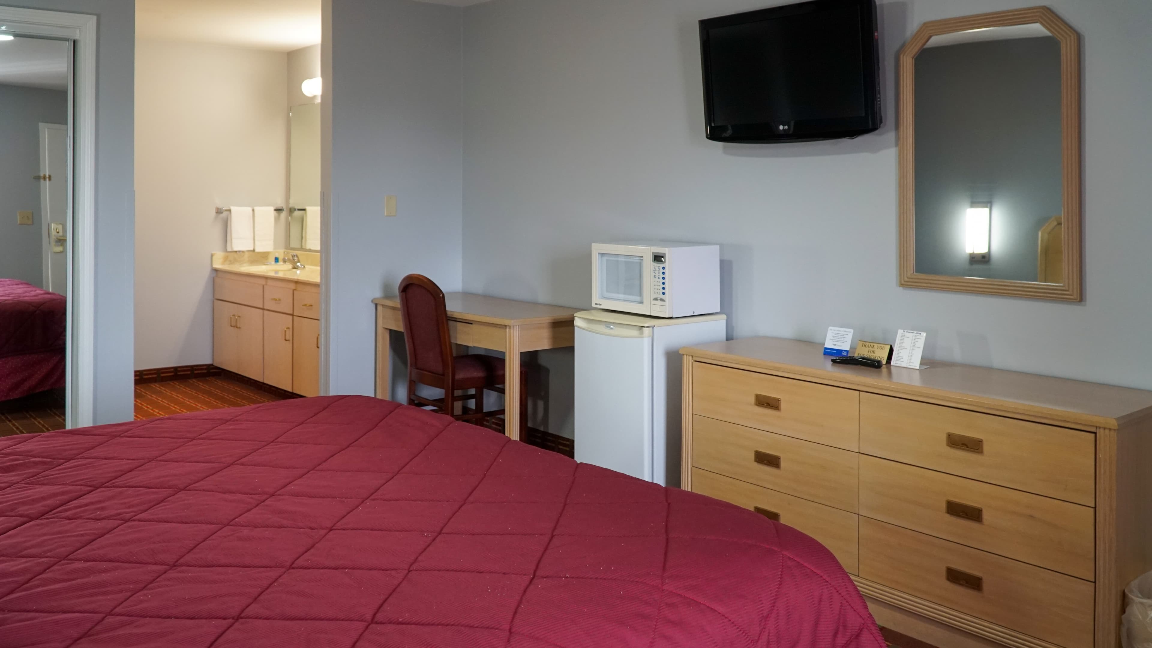 Rodeway Inn Beebe — 11