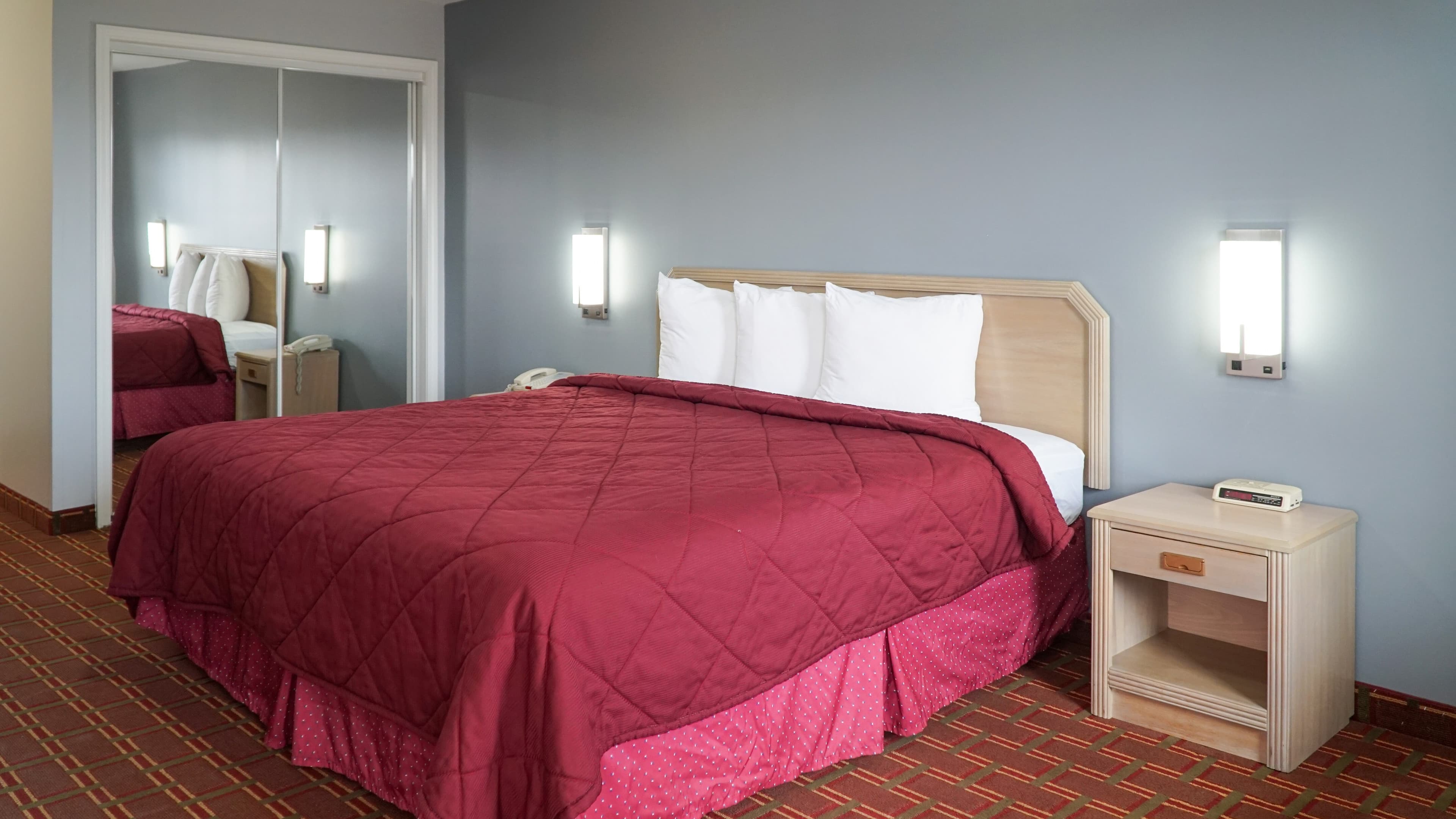 Rodeway Inn Beebe — 21