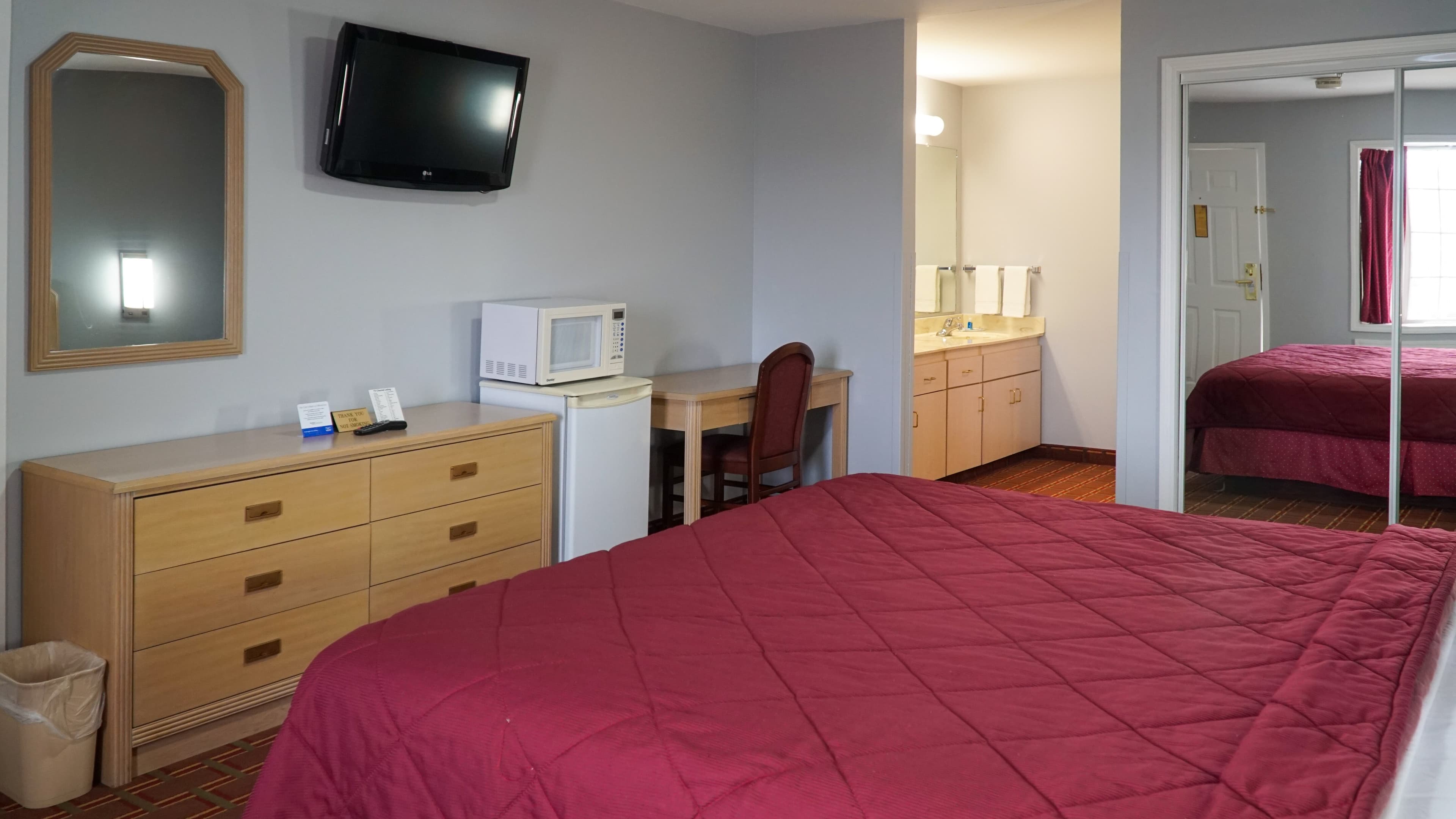 Rodeway Inn Beebe — 23