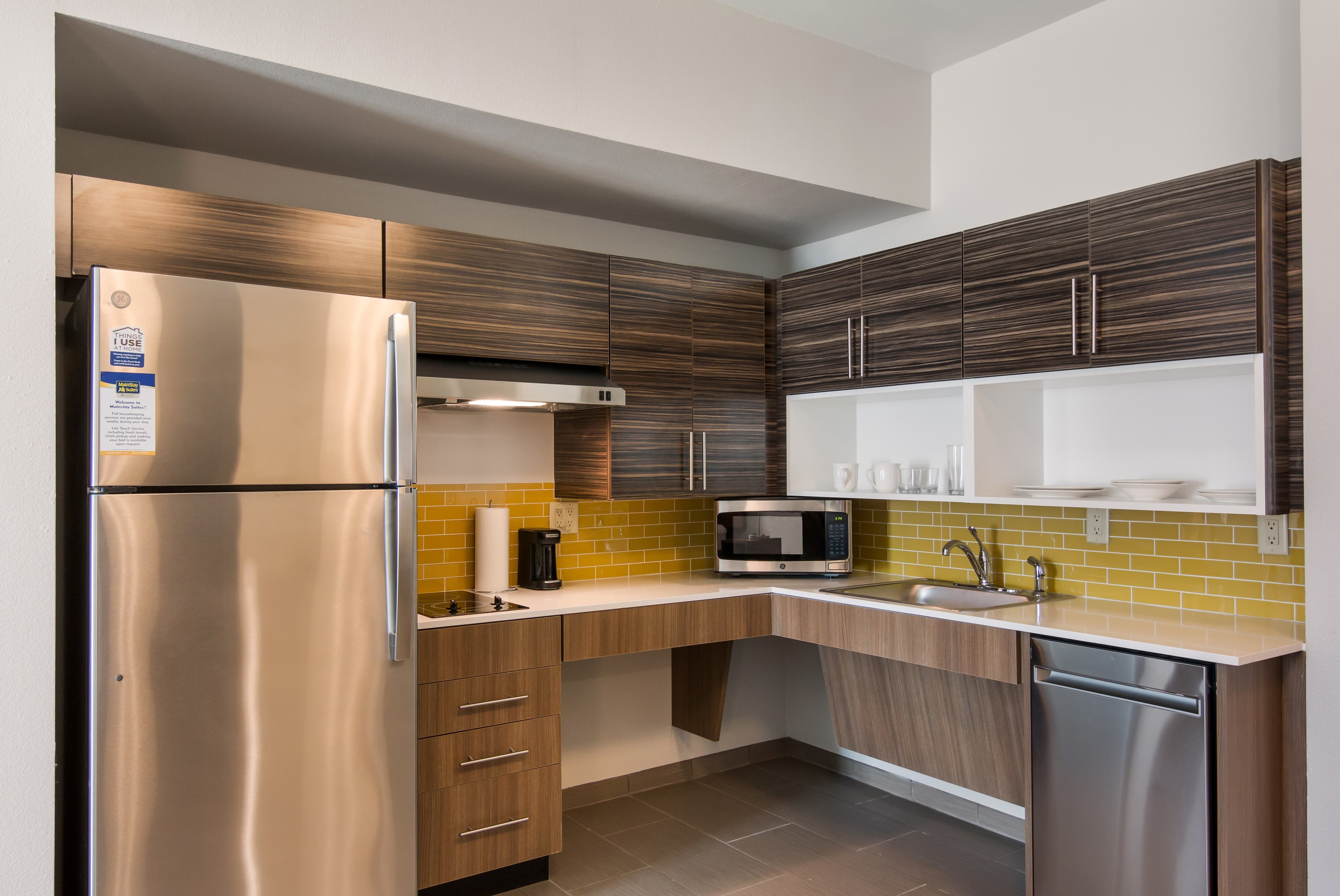 MainStay Suites East Camden - Image 1