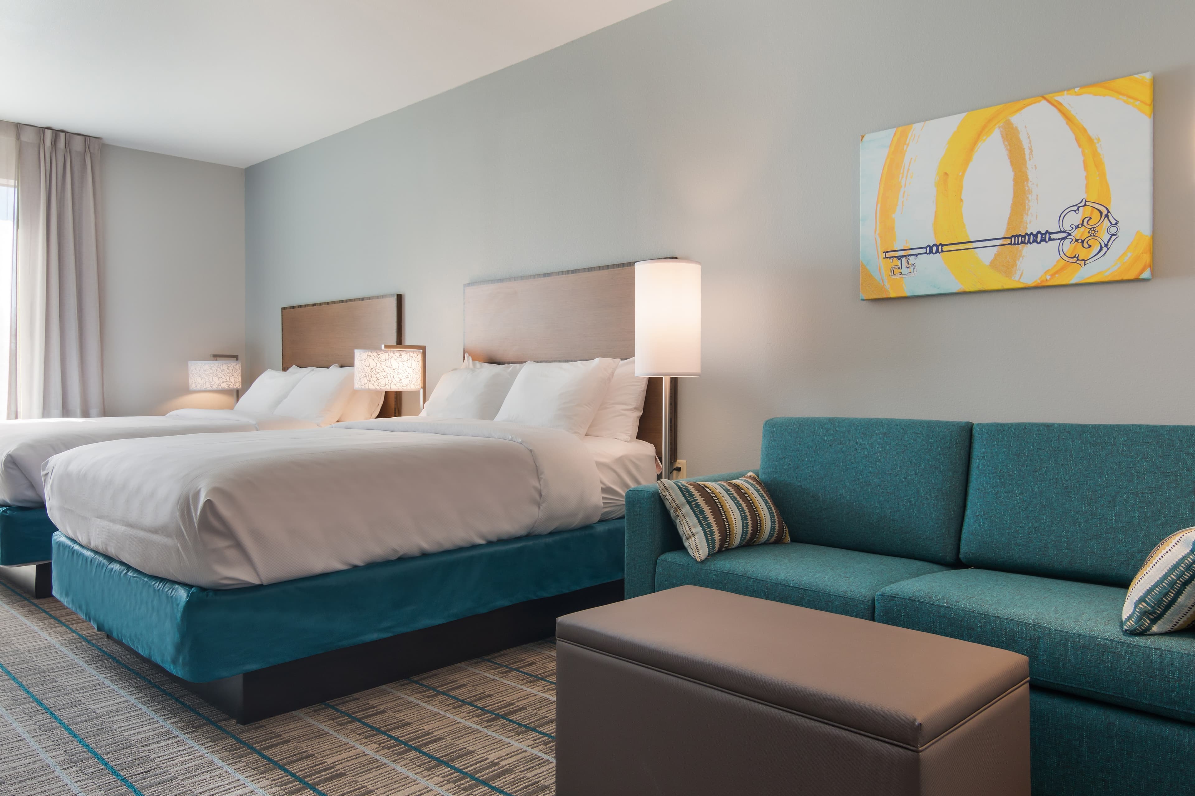 MainStay Suites East Camden — 9