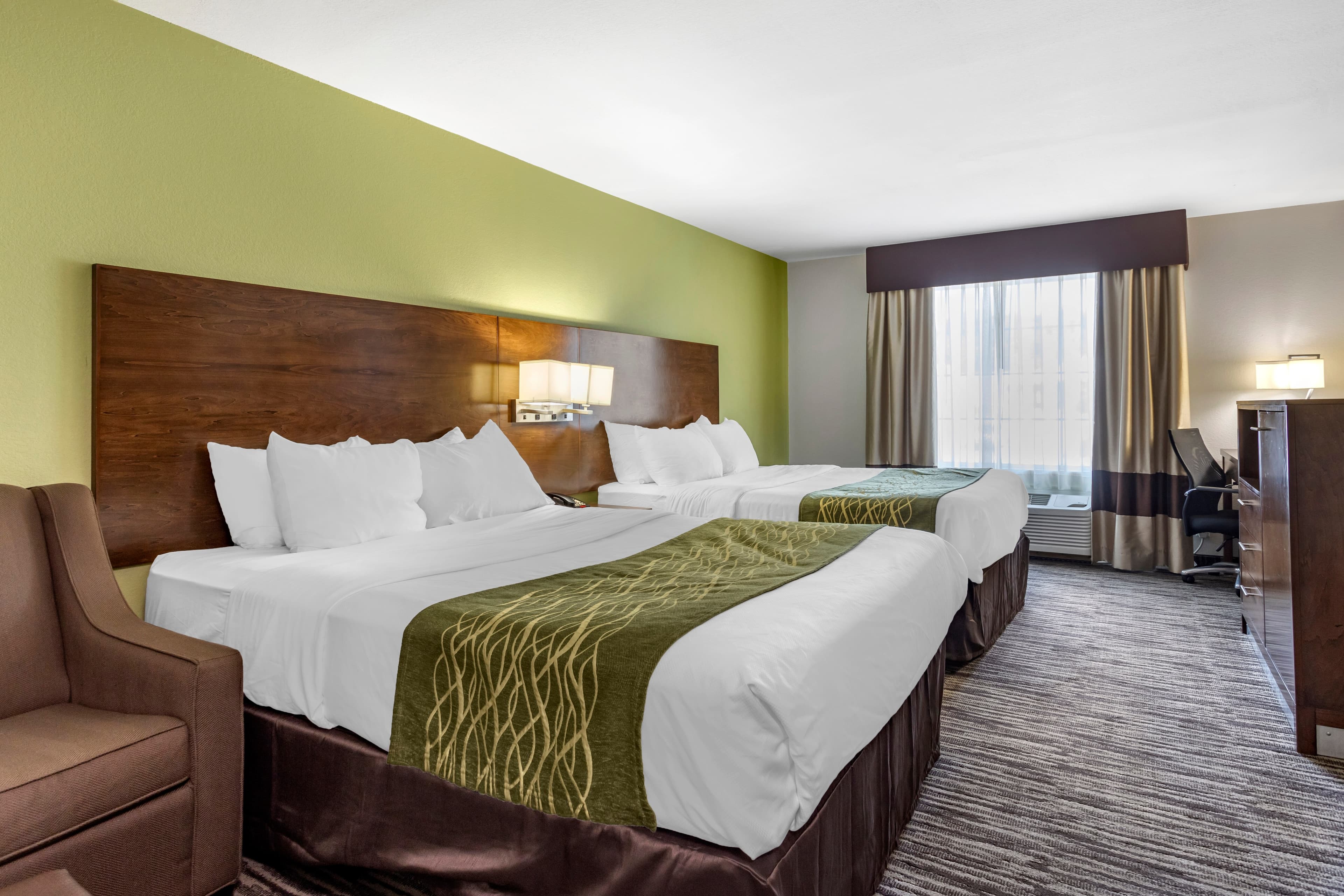 Comfort Inn & Suites North Little Rock JFK Blvd — 14