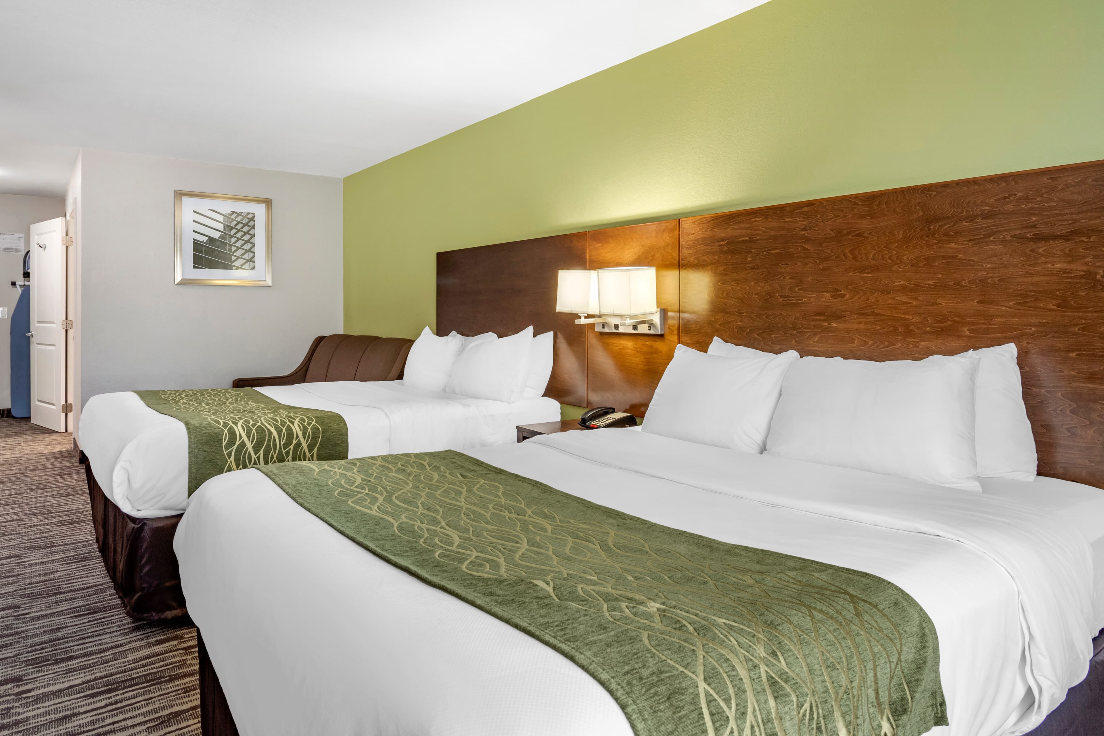 Comfort Inn & Suites North Little Rock JFK Blvd — 15