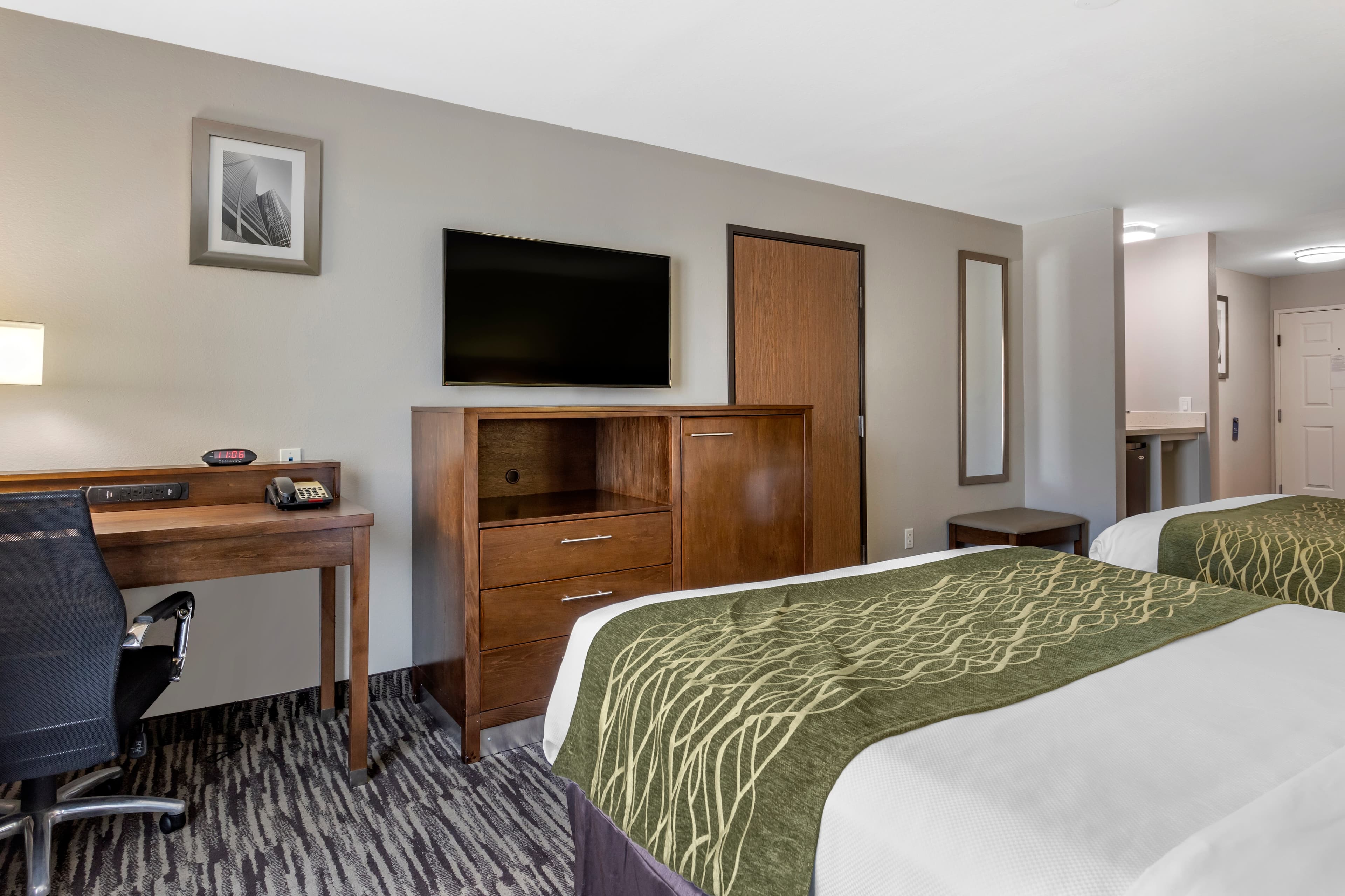 Comfort Inn & Suites North Little Rock JFK Blvd — 16