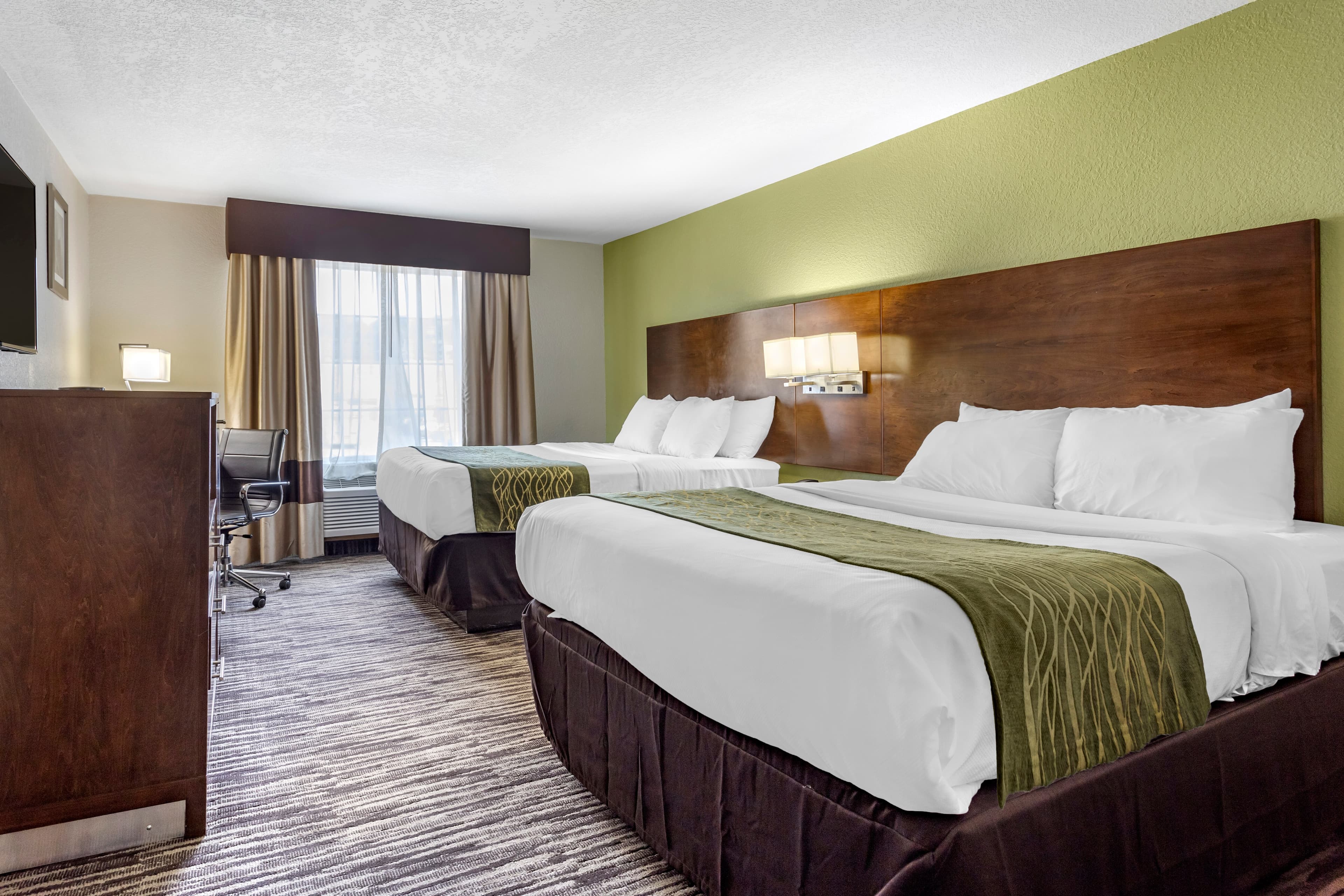 Comfort Inn & Suites North Little Rock JFK Blvd — 10