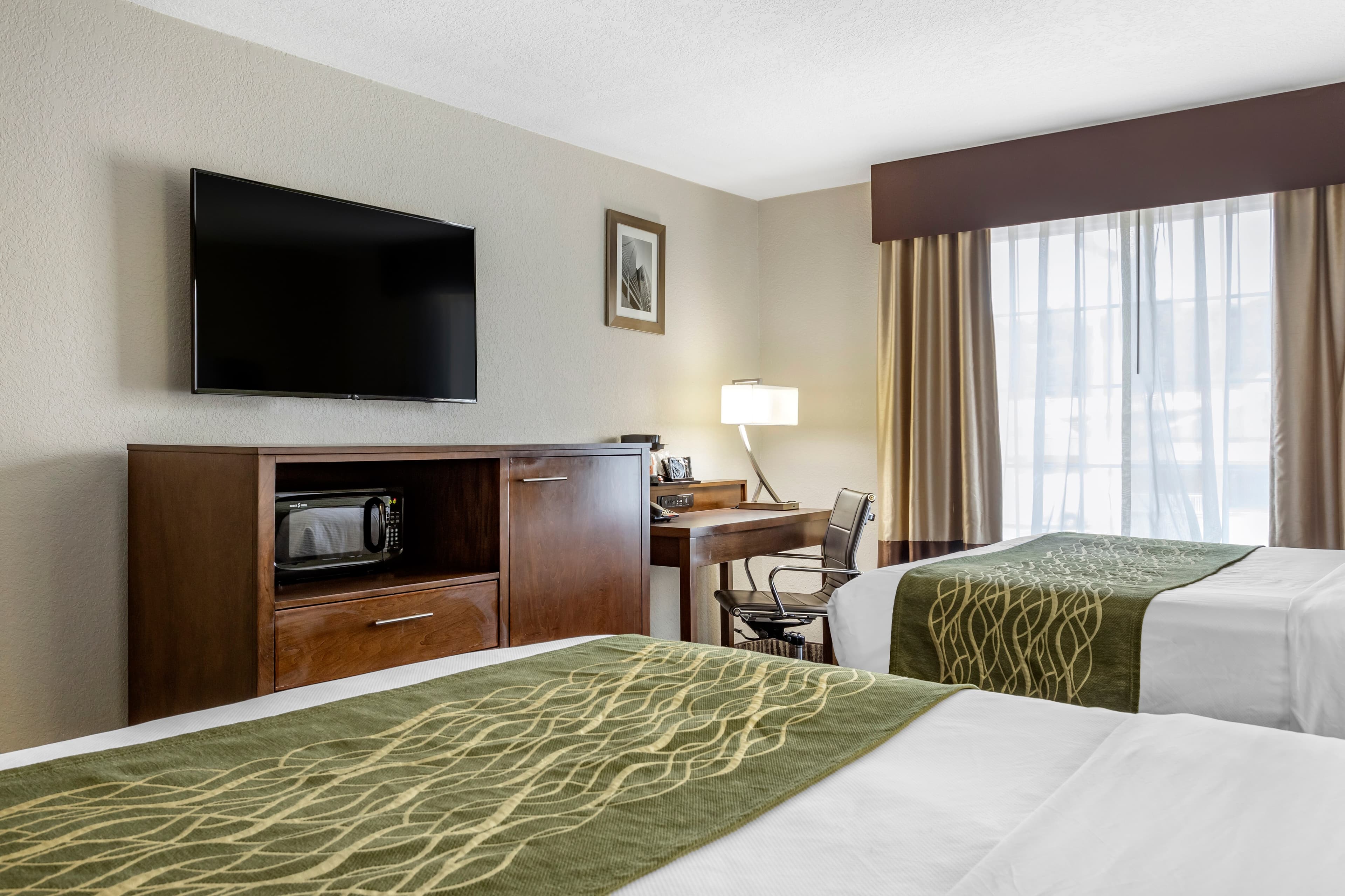 Comfort Inn & Suites North Little Rock JFK Blvd — 11