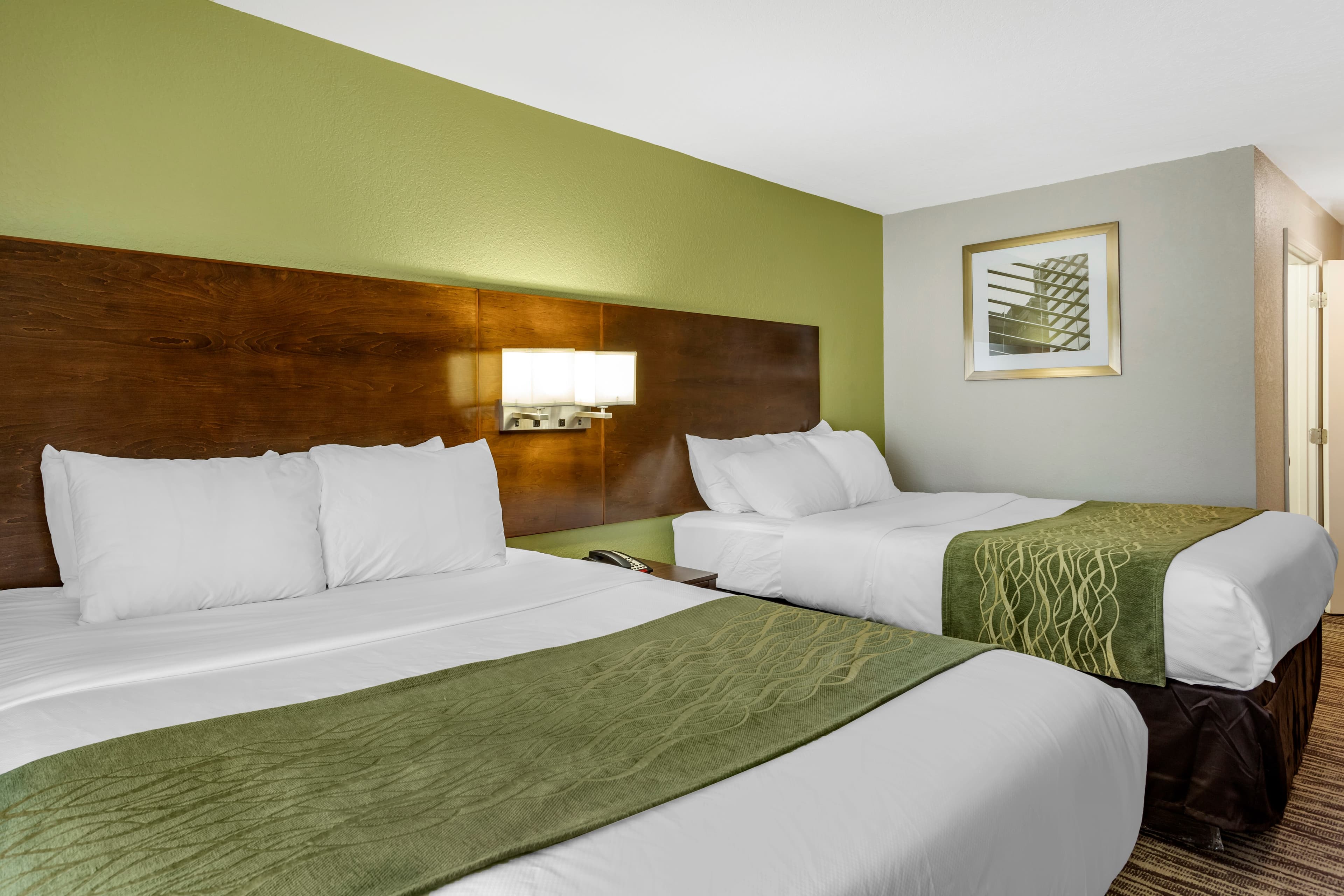Comfort Inn & Suites North Little Rock JFK Blvd — 12