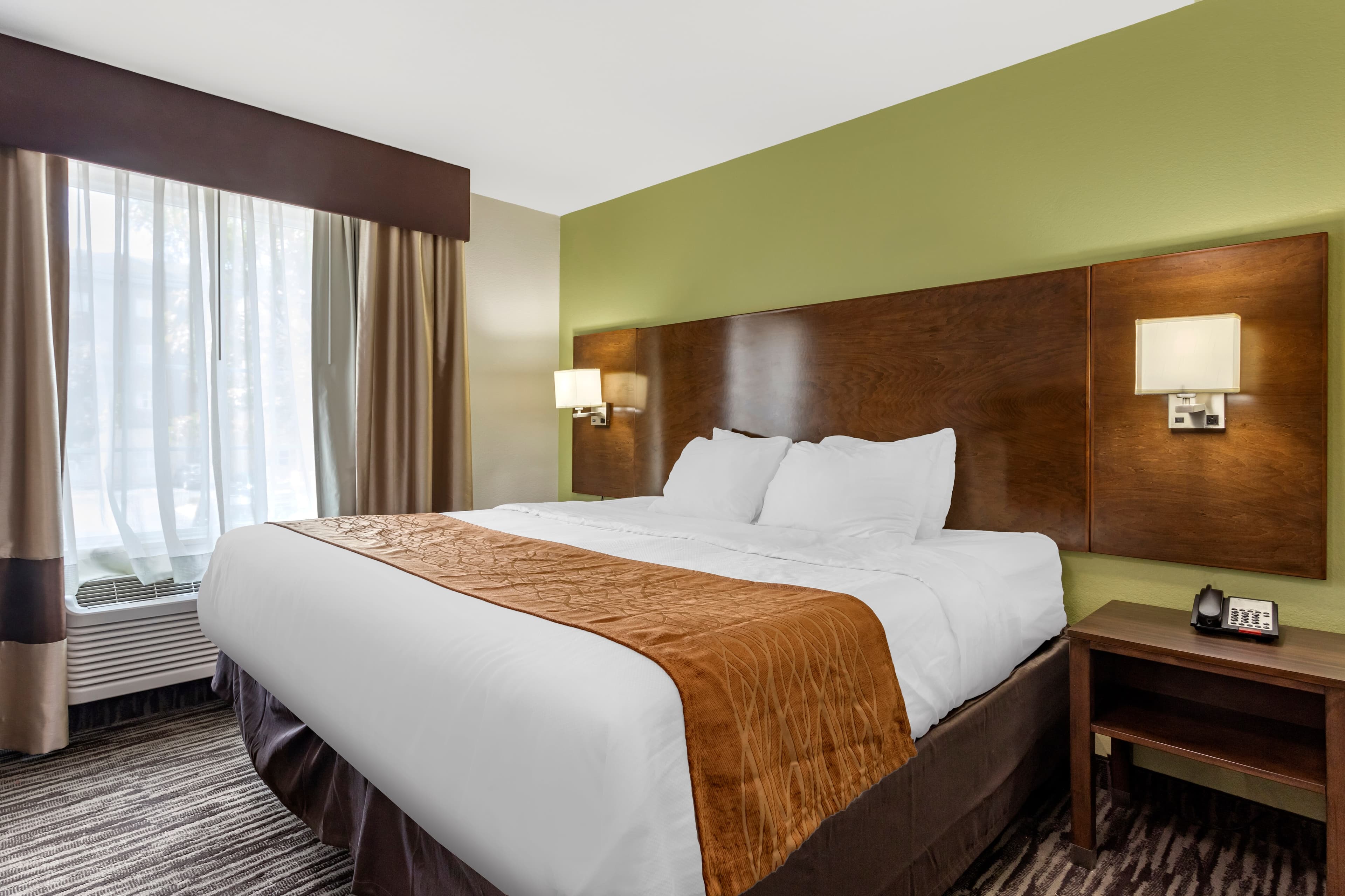 Comfort Inn & Suites North Little Rock JFK Blvd — 17