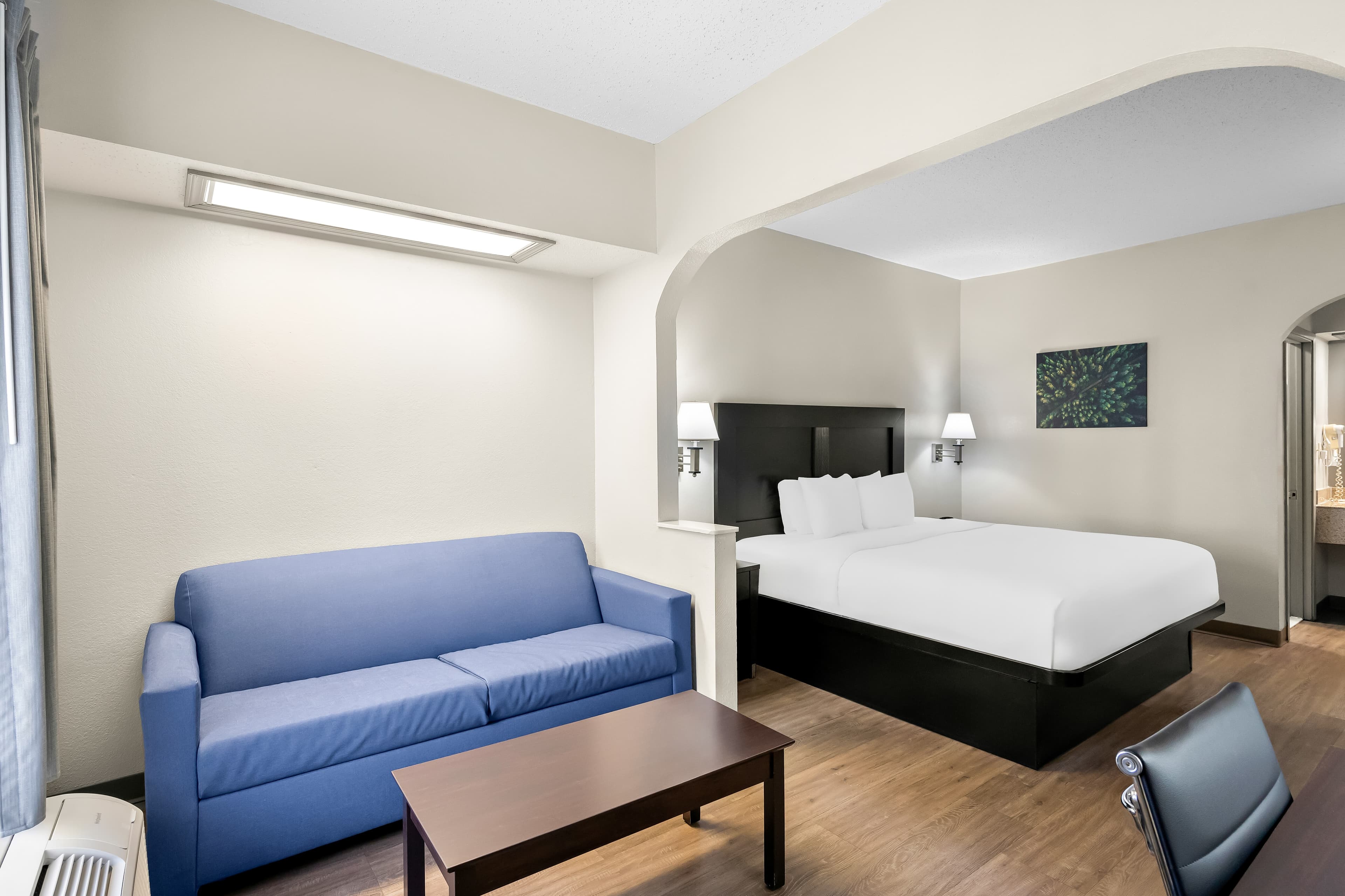 Quality Inn & Suites Monticello — 17
